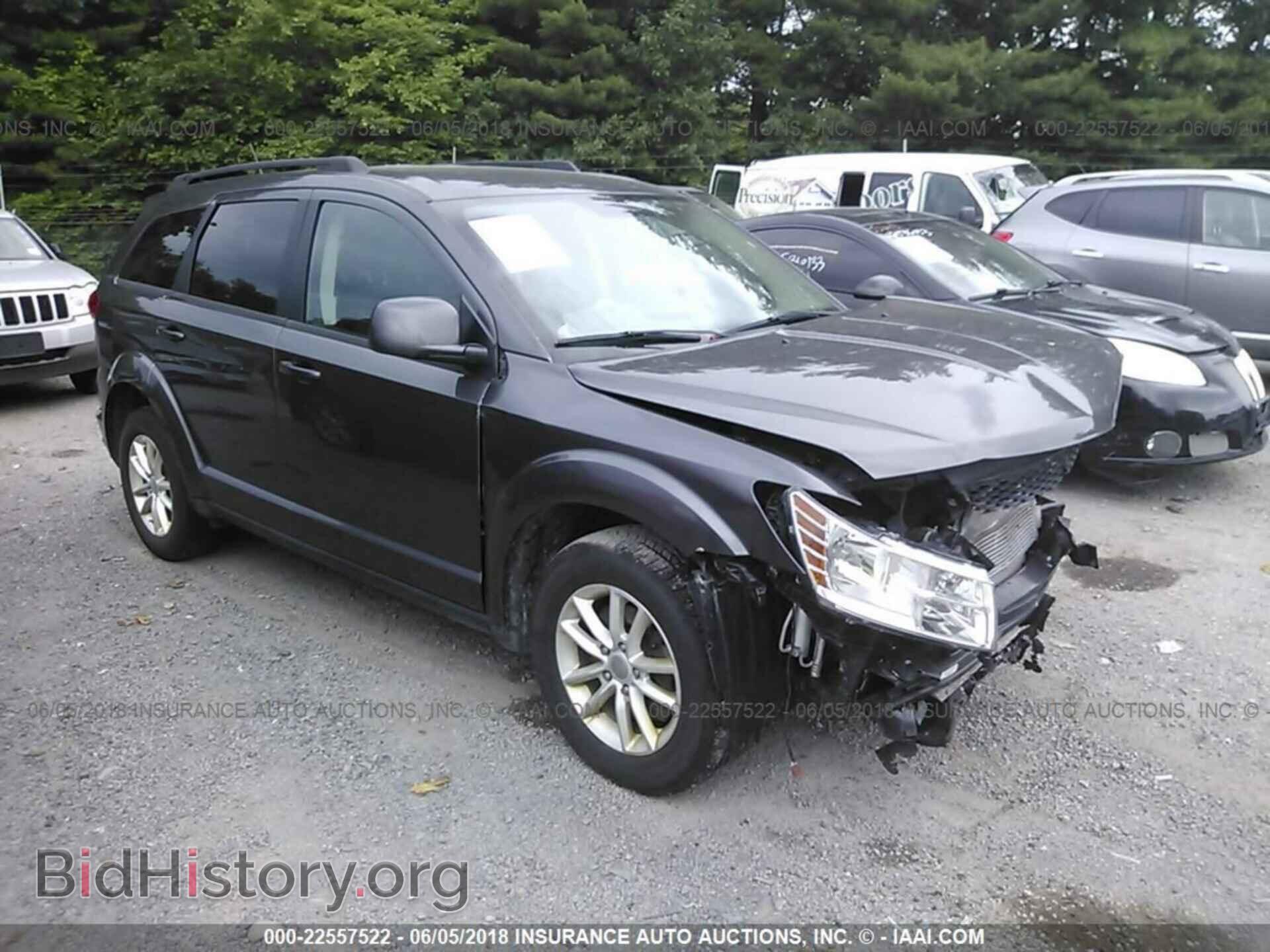 Photo 3C4PDDBG1FT566605 - Dodge Journey 2015