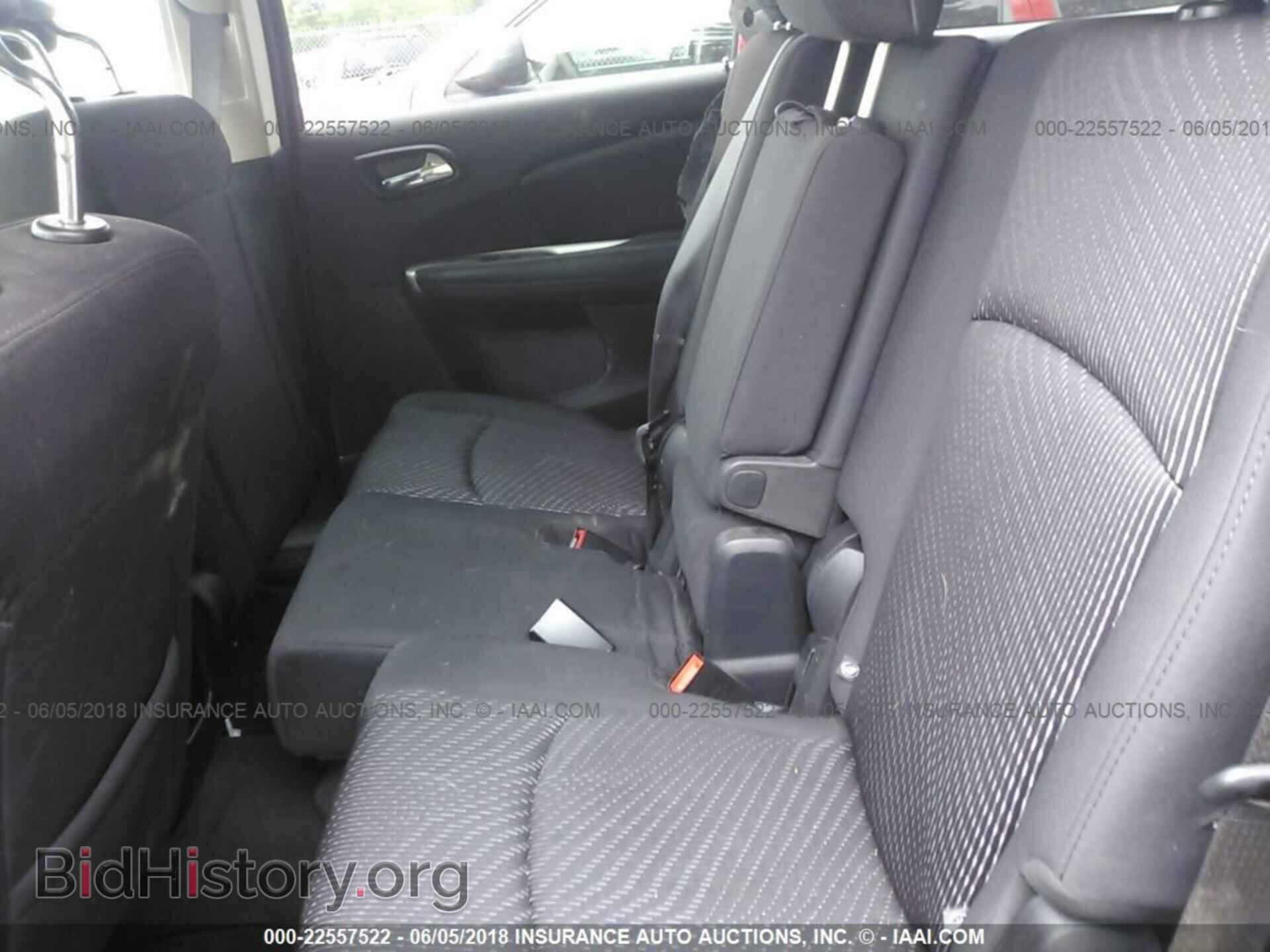 2015 Dodge Journey - VIN: 3C4PDDBG1FT566605 - Photo 8