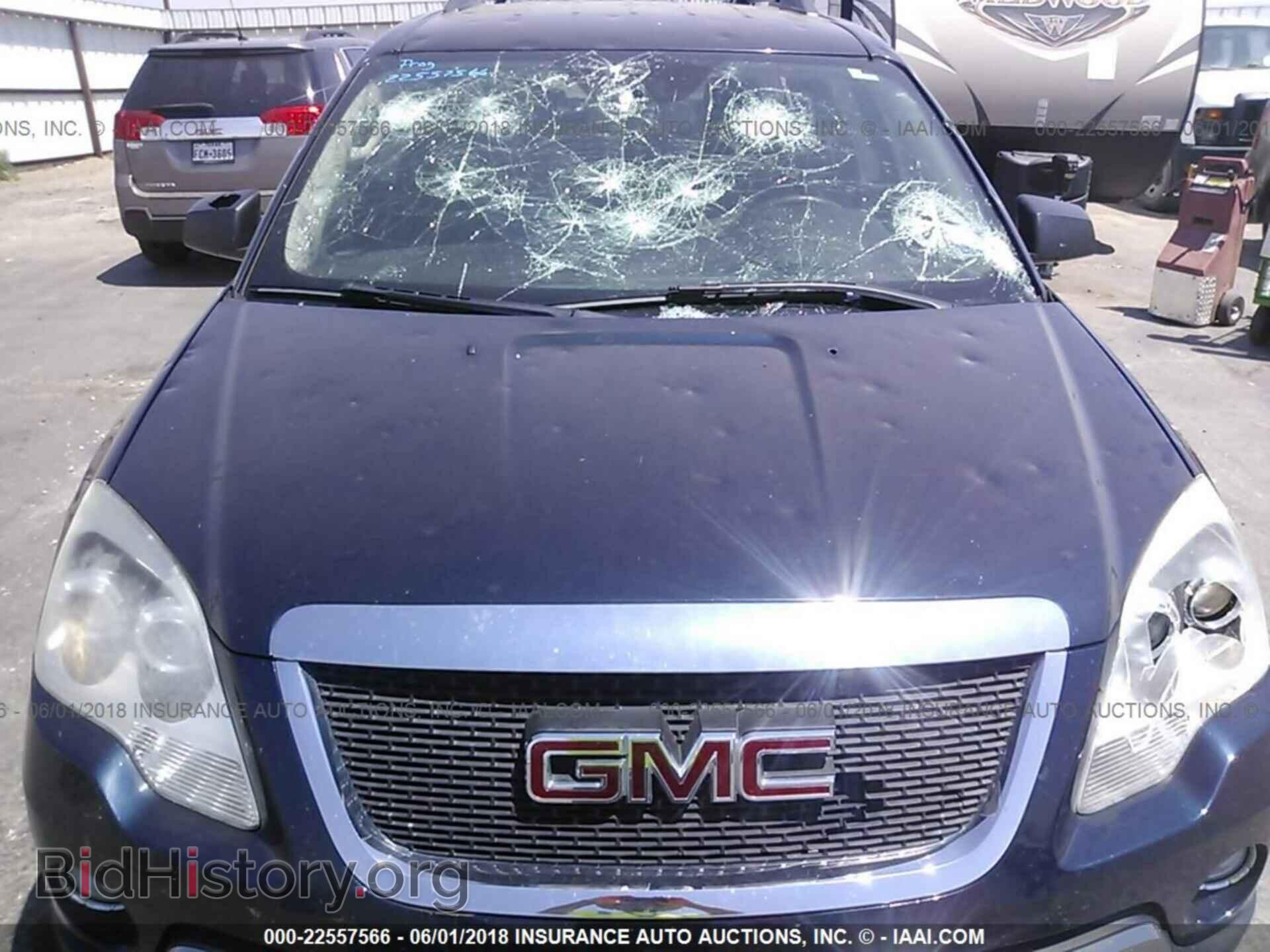 2012 Gmc Acadia - VIN: 1GKKRNED1CJ130878 - Фото 6