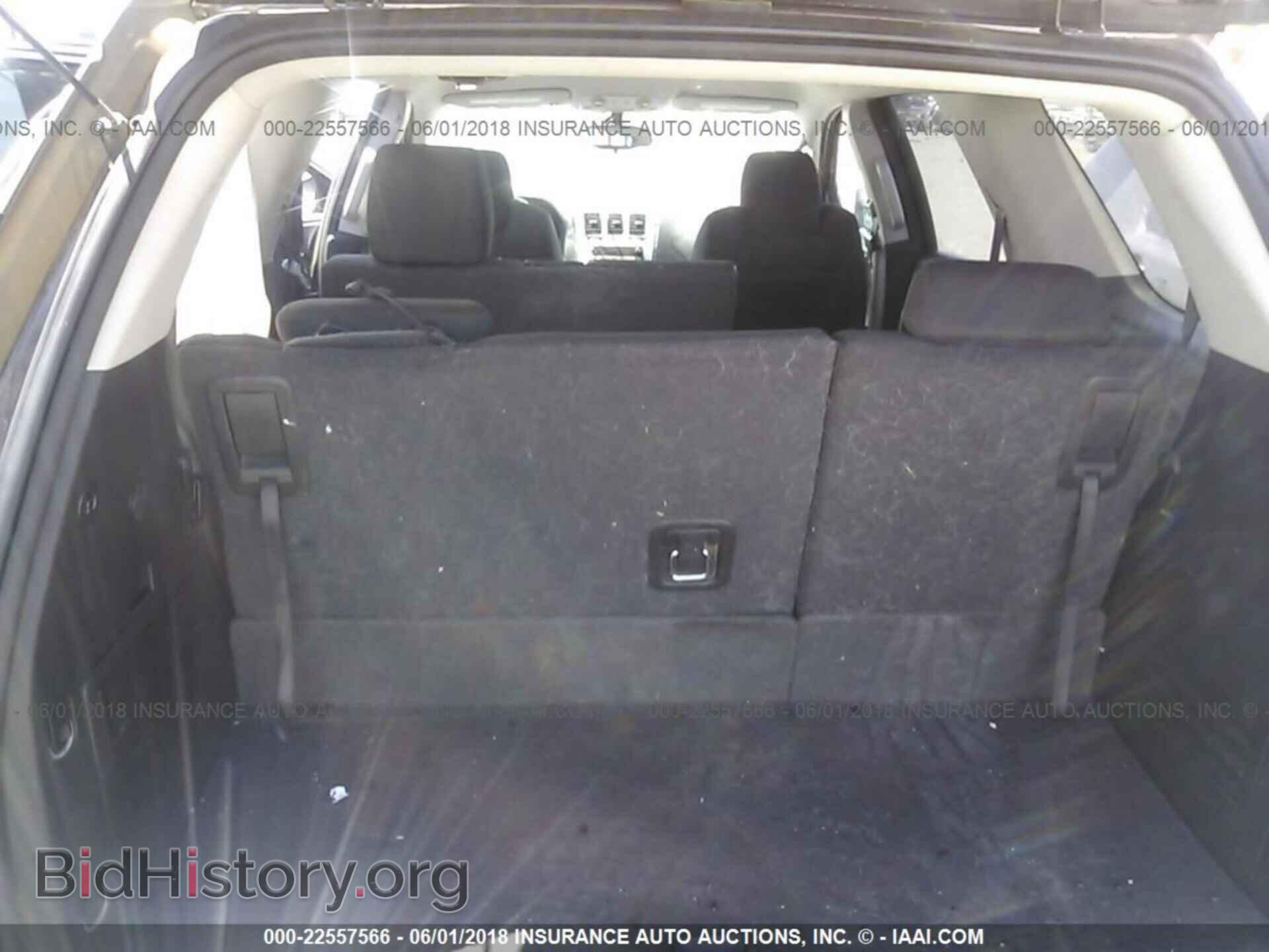 2012 Gmc Acadia - VIN: 1GKKRNED1CJ130878 - Фото 8