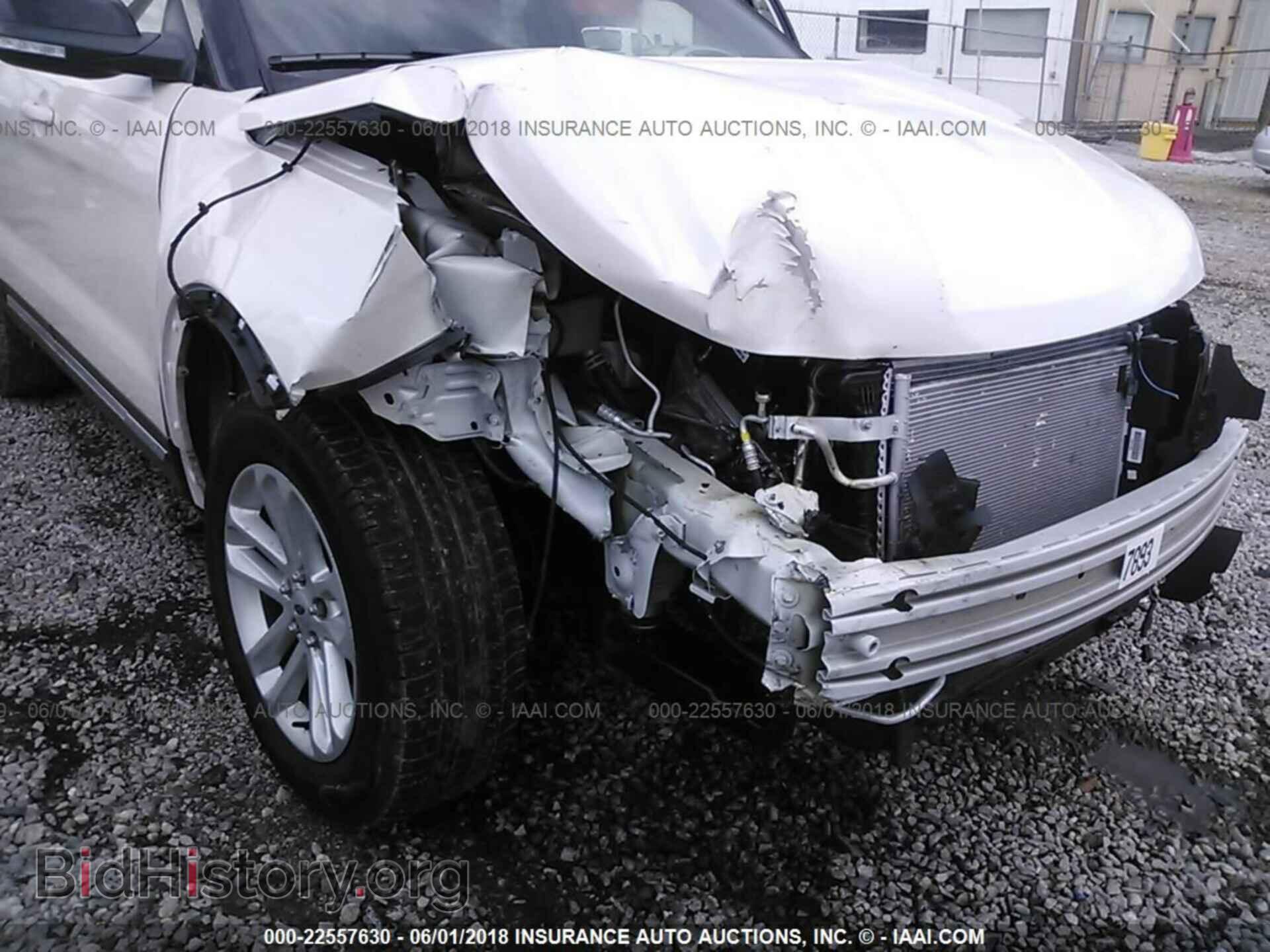 2017 Ford Explorer - VIN: 1FM5K7D87HGD62107 - Photo 6