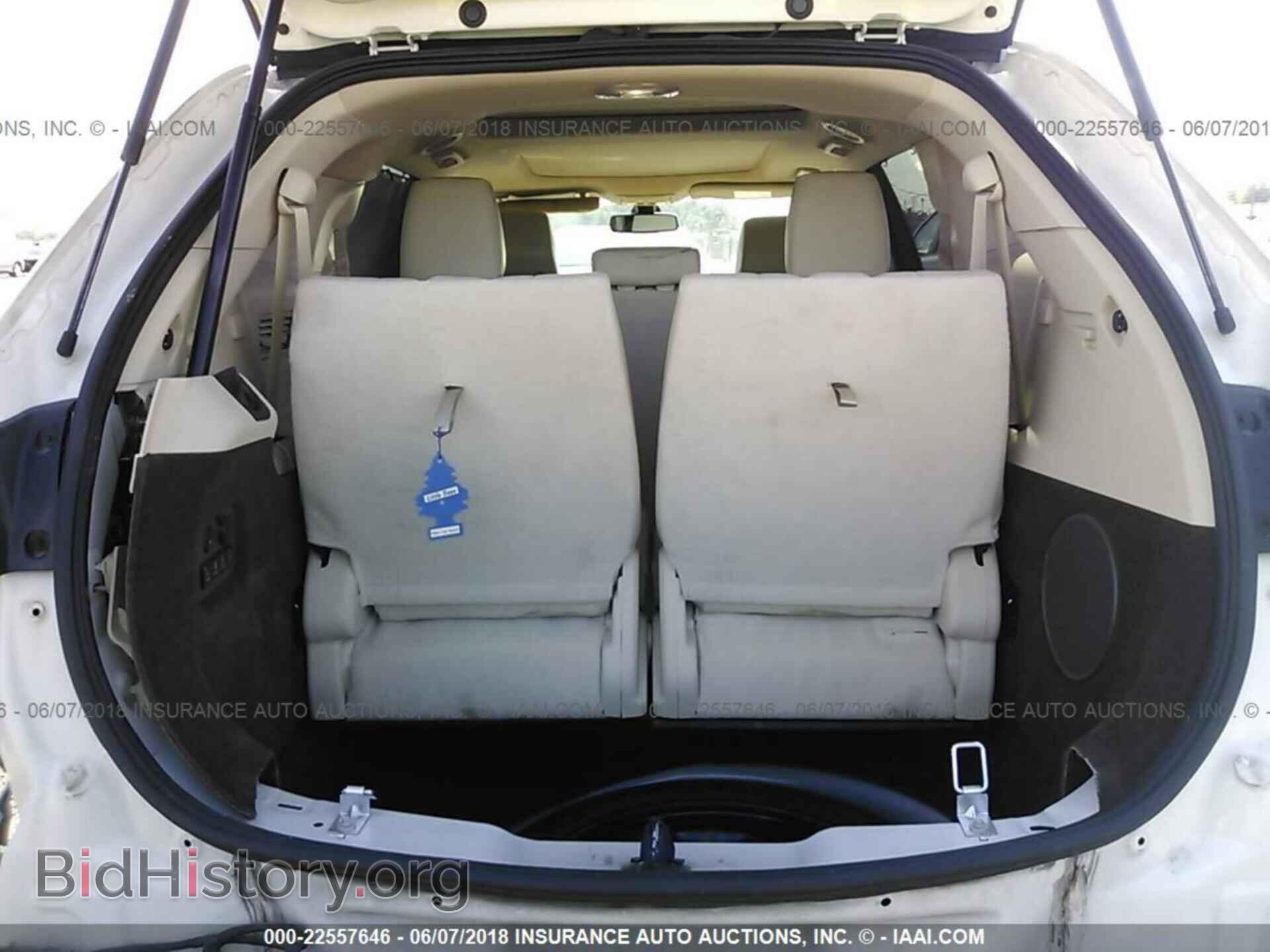 2013 Lincoln Mkt - VIN: 2LMHJ5AT2DBL54144 - Фото 8