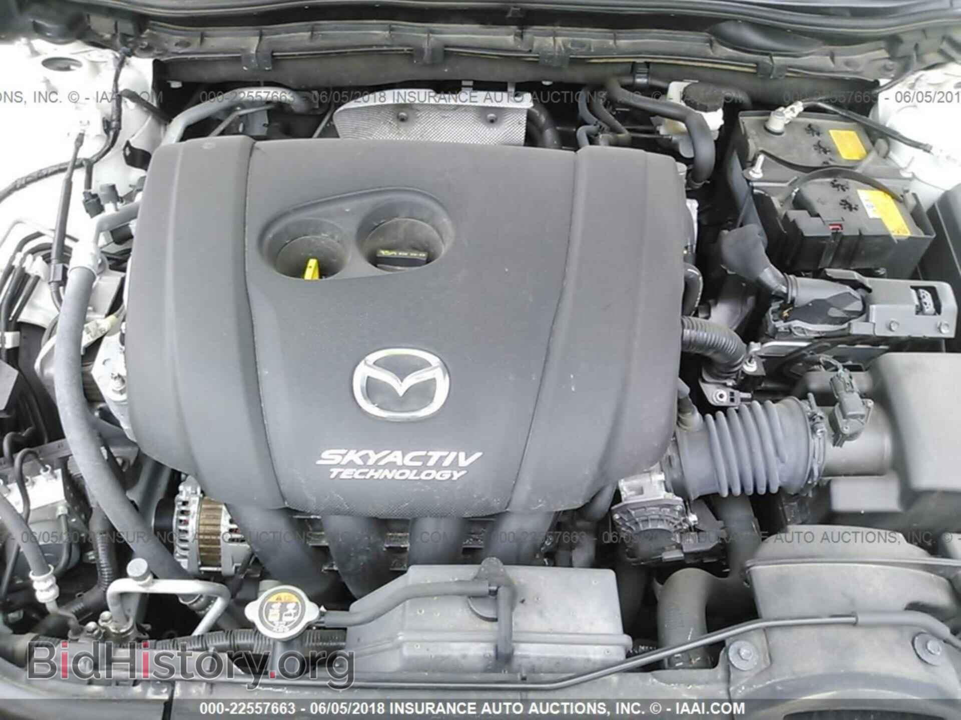 2017 Mazda 6 - VIN: JM1GL1U59H1100119 - Фото 10