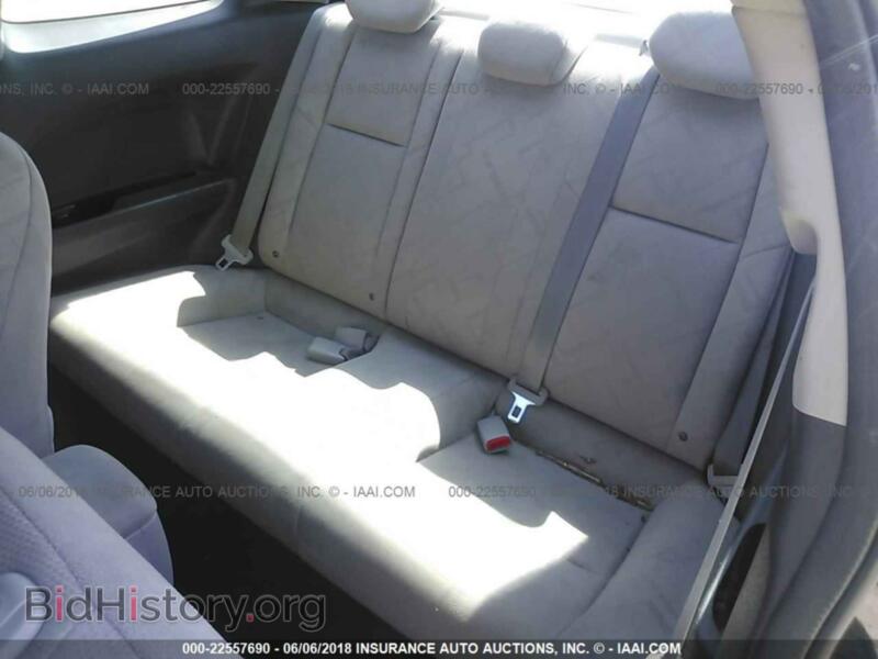 2012 Honda CIVIC (VIN 2HGFG3B83CH549106) — фото 8 из 10