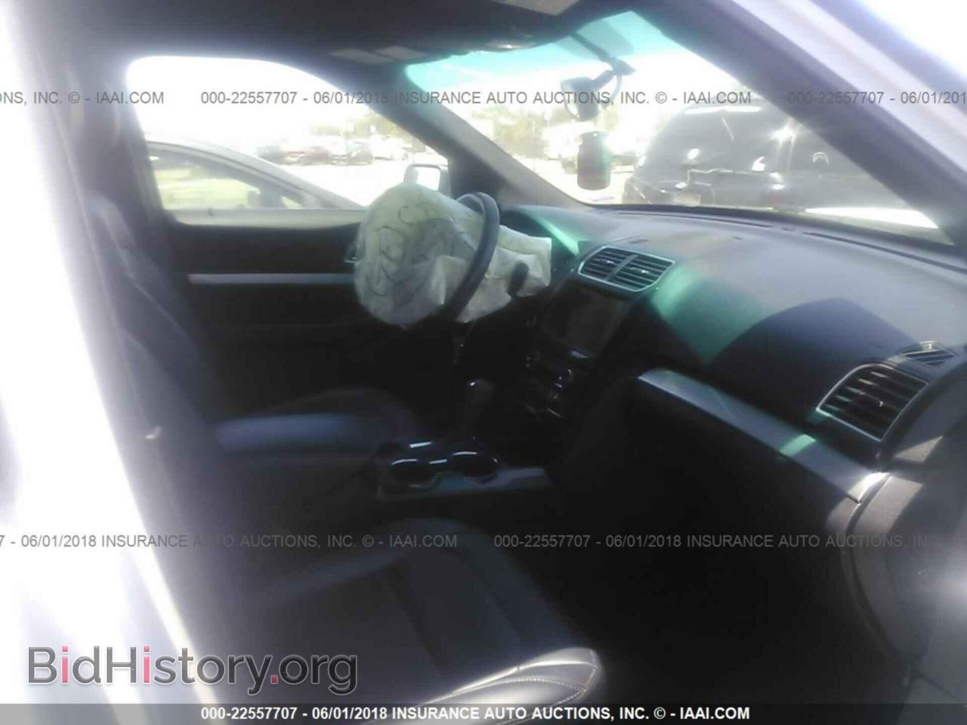2016 Ford Explorer - VIN: 1FM5K7DH1GGA99501 - Photo 5