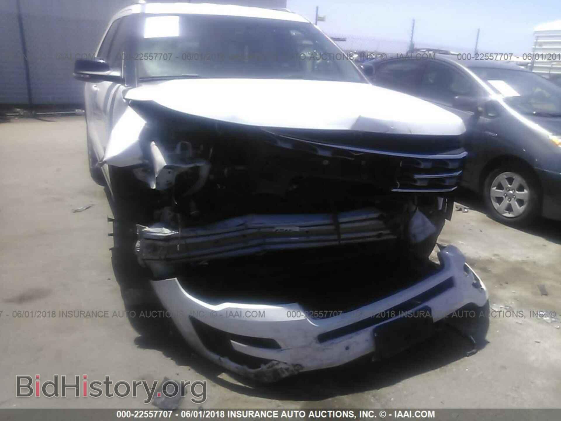 2016 Ford Explorer - VIN: 1FM5K7DH1GGA99501 - Photo 6