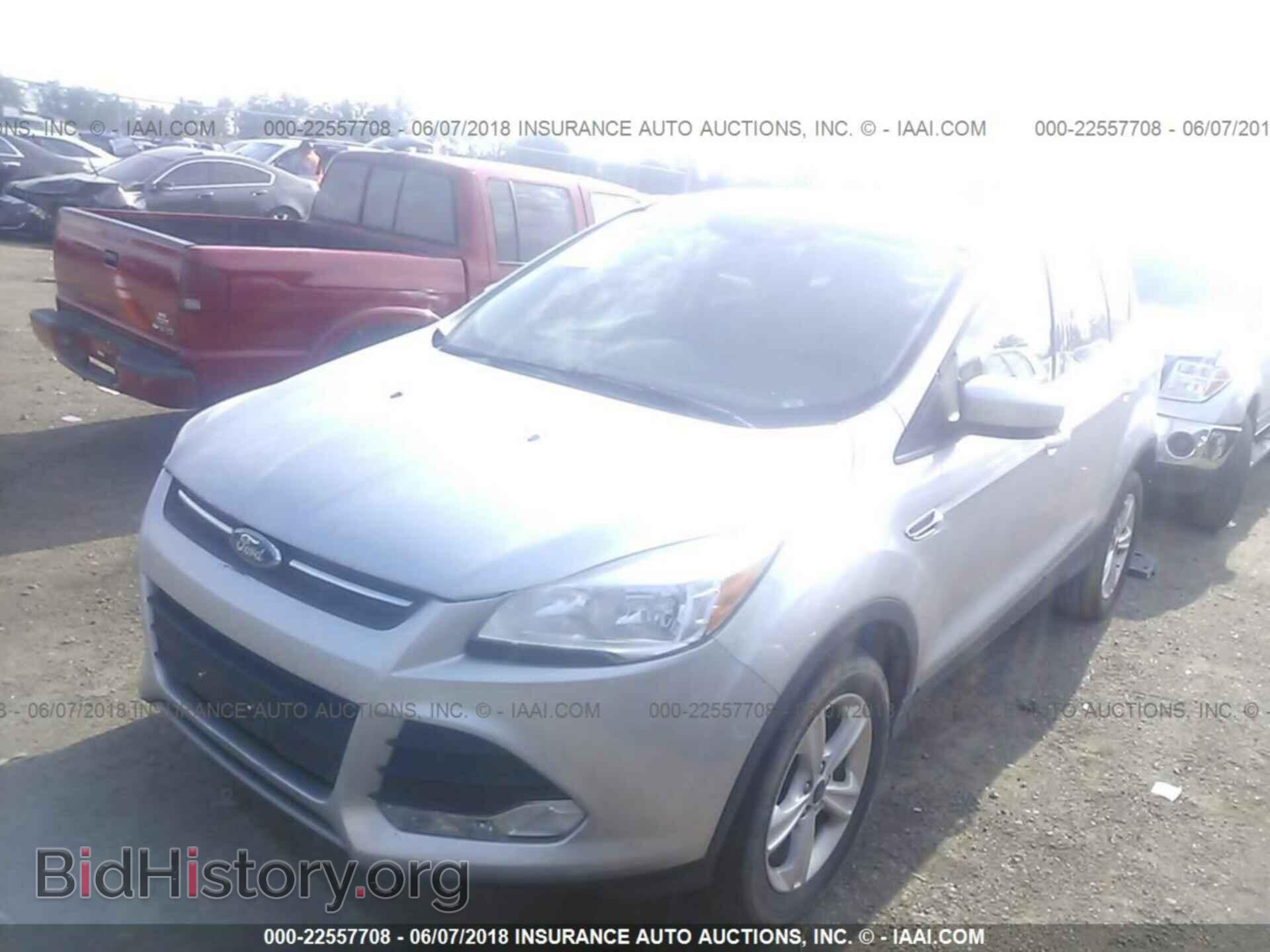 2013 Ford Escape - VIN: 1FMCU0G99DUD87485 - Photo 2