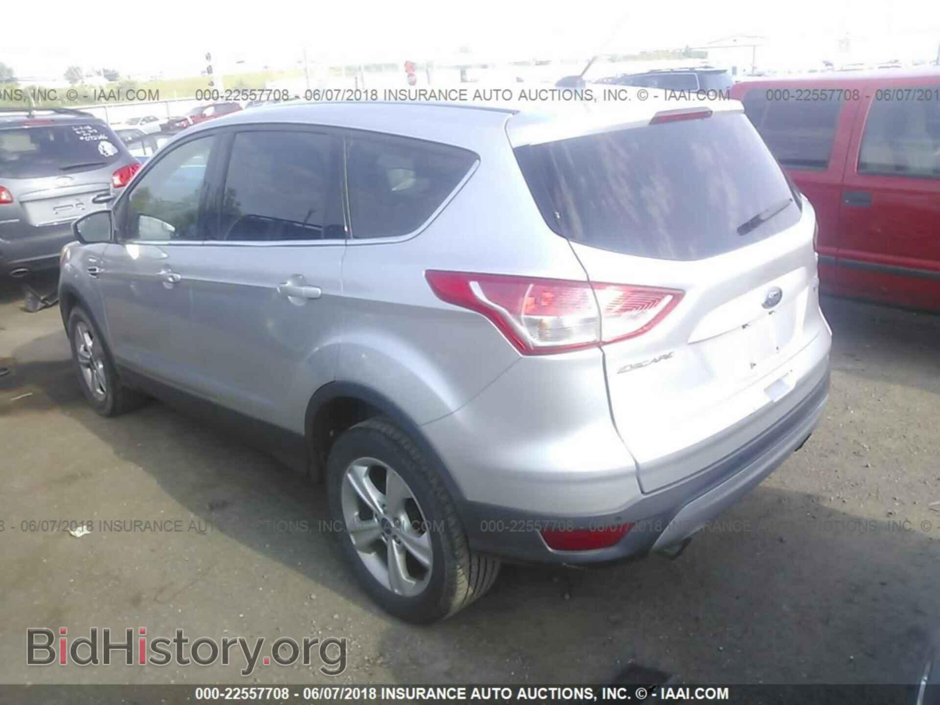 2013 Ford Escape - VIN: 1FMCU0G99DUD87485 - Photo 3
