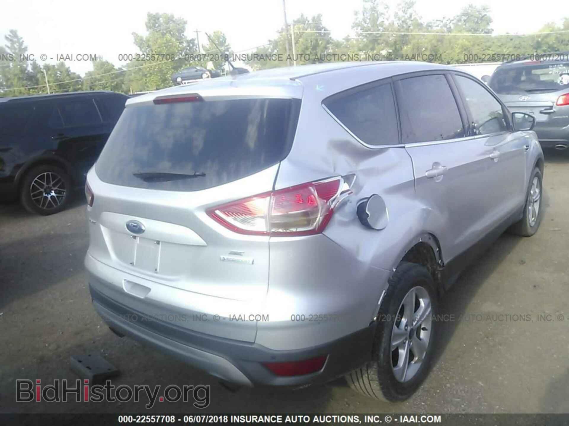 2013 Ford Escape - VIN: 1FMCU0G99DUD87485 - Photo 4