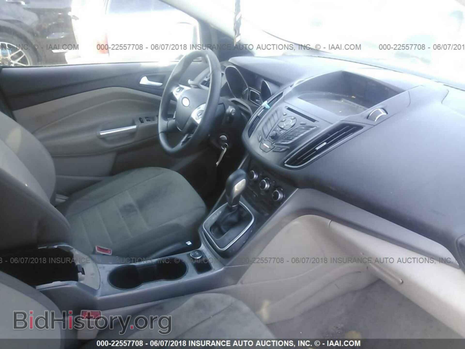 2013 Ford Escape - VIN: 1FMCU0G99DUD87485 - Photo 5