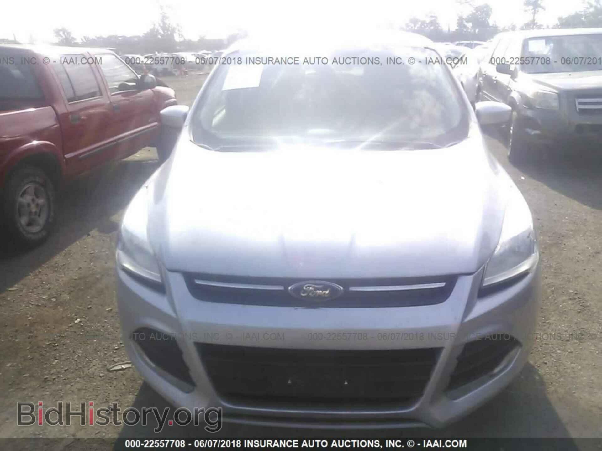 2013 Ford Escape - VIN: 1FMCU0G99DUD87485 - Photo 6