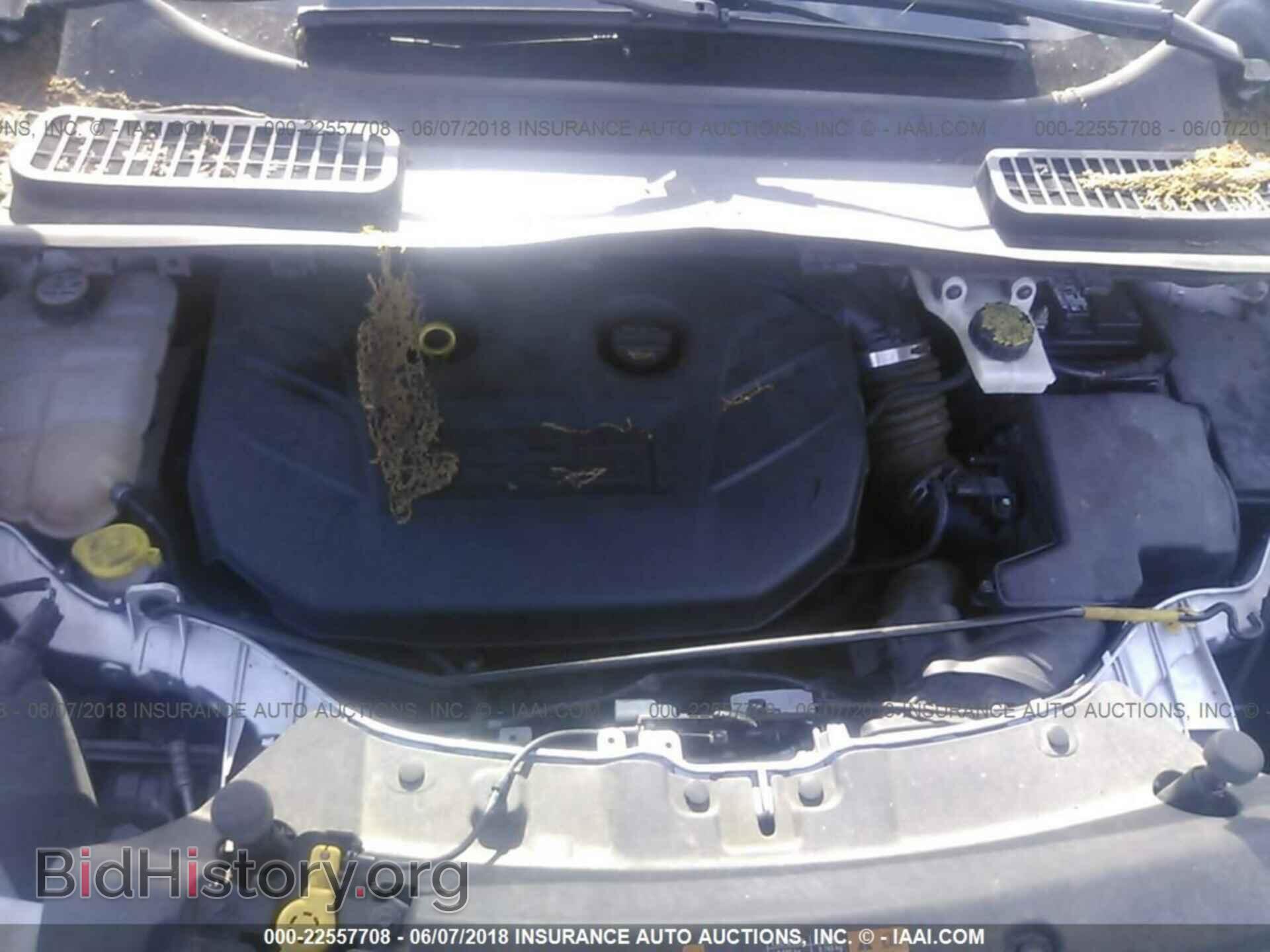 2013 Ford Escape - VIN: 1FMCU0G99DUD87485 - Photo 10