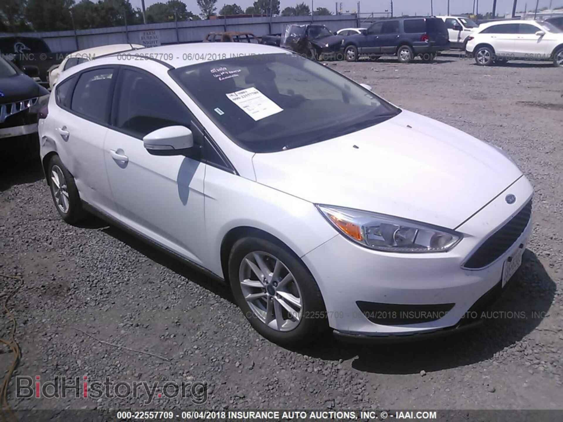 Photo 1FADP3K28HL278822 - Ford Focus 2017
