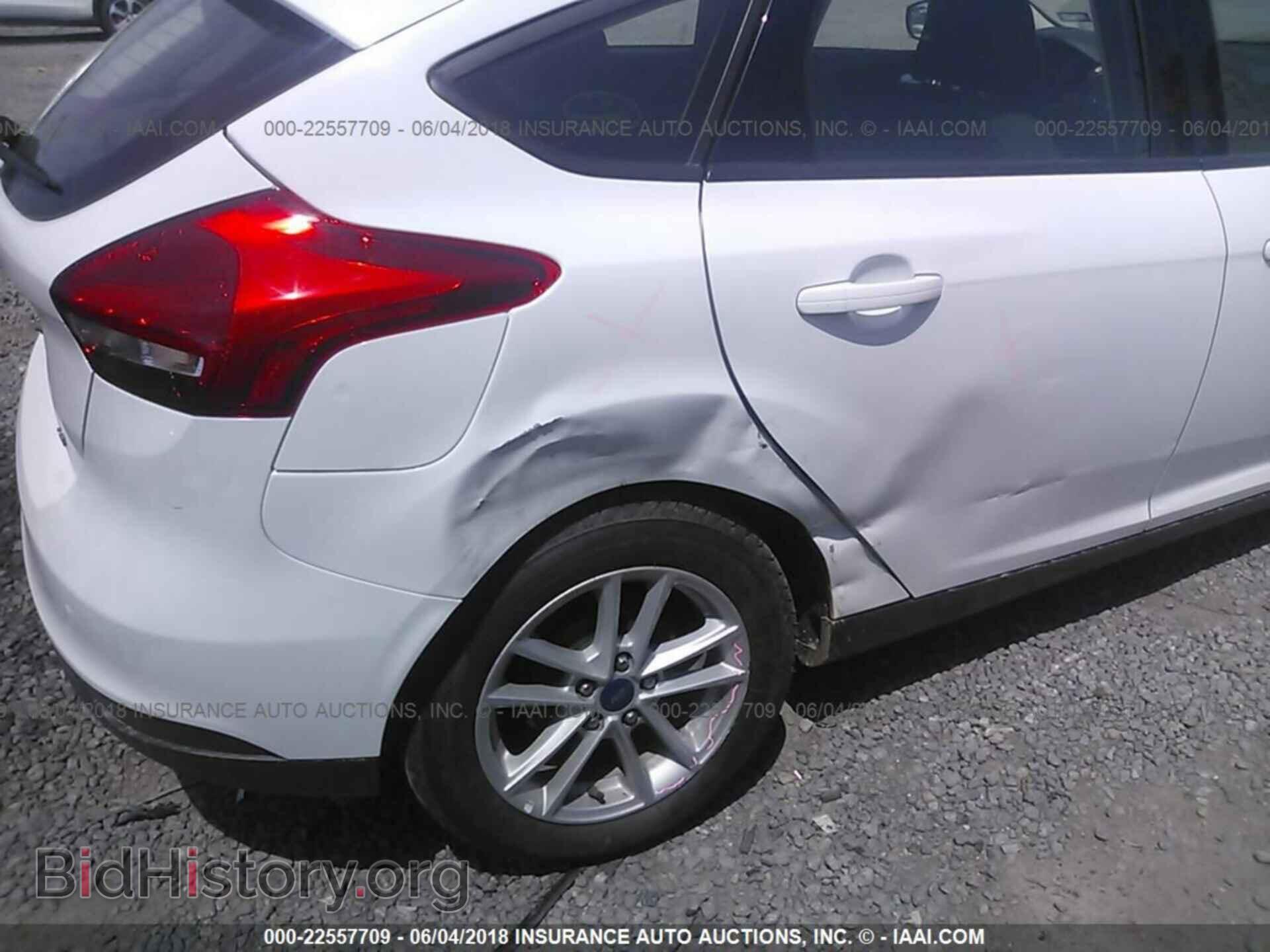 2017 Ford Focus - VIN: 1FADP3K28HL278822 - Фото 6