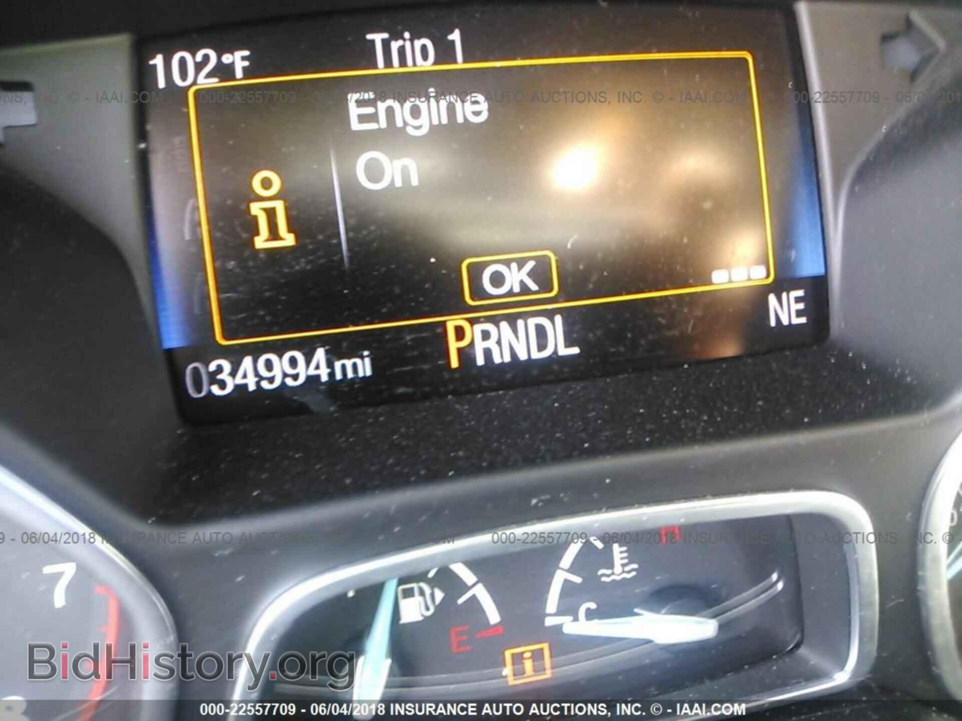 2017 Ford Focus - VIN: 1FADP3K28HL278822 - Фото 7
