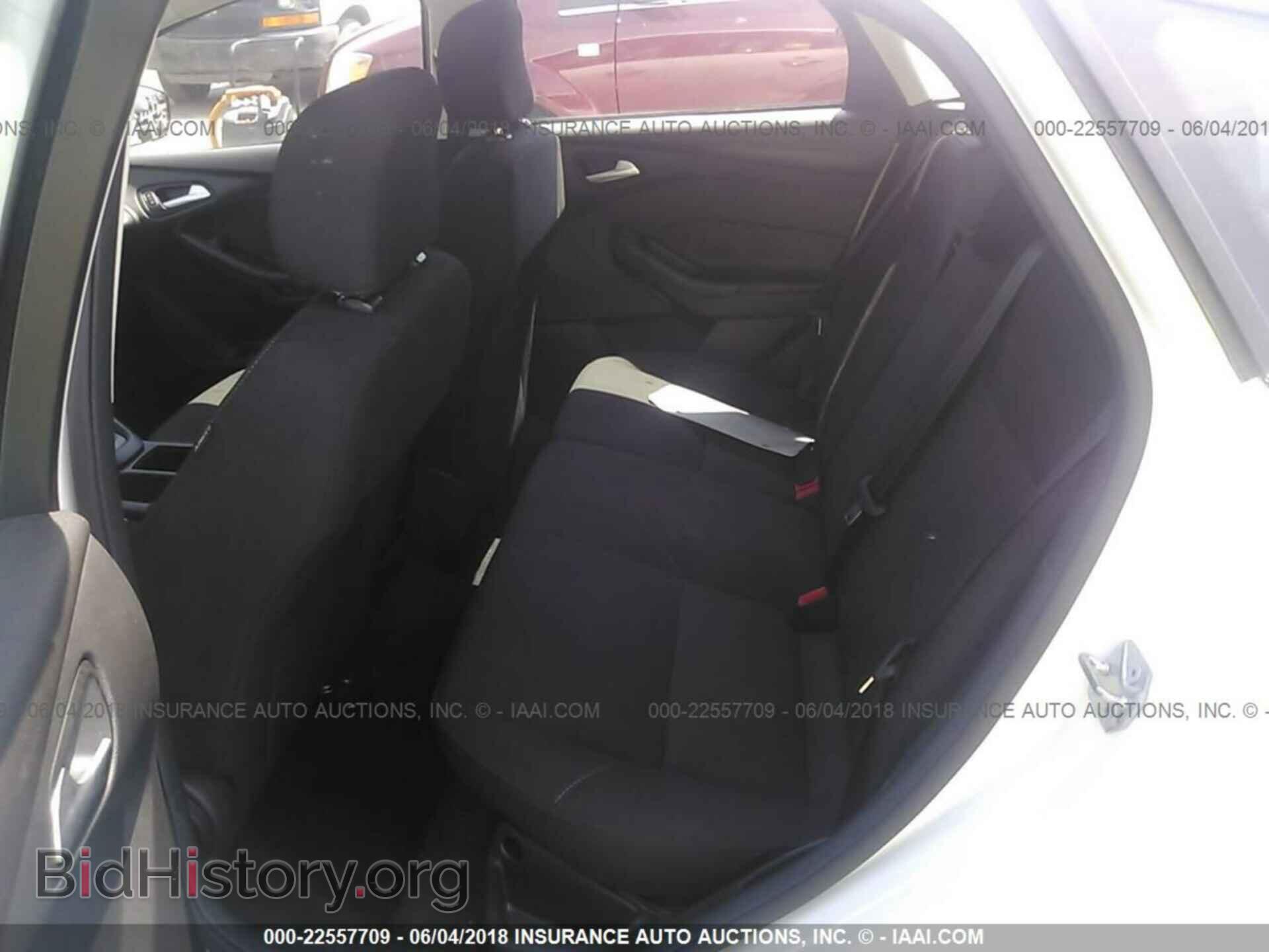 2017 Ford Focus - VIN: 1FADP3K28HL278822 - Фото 8