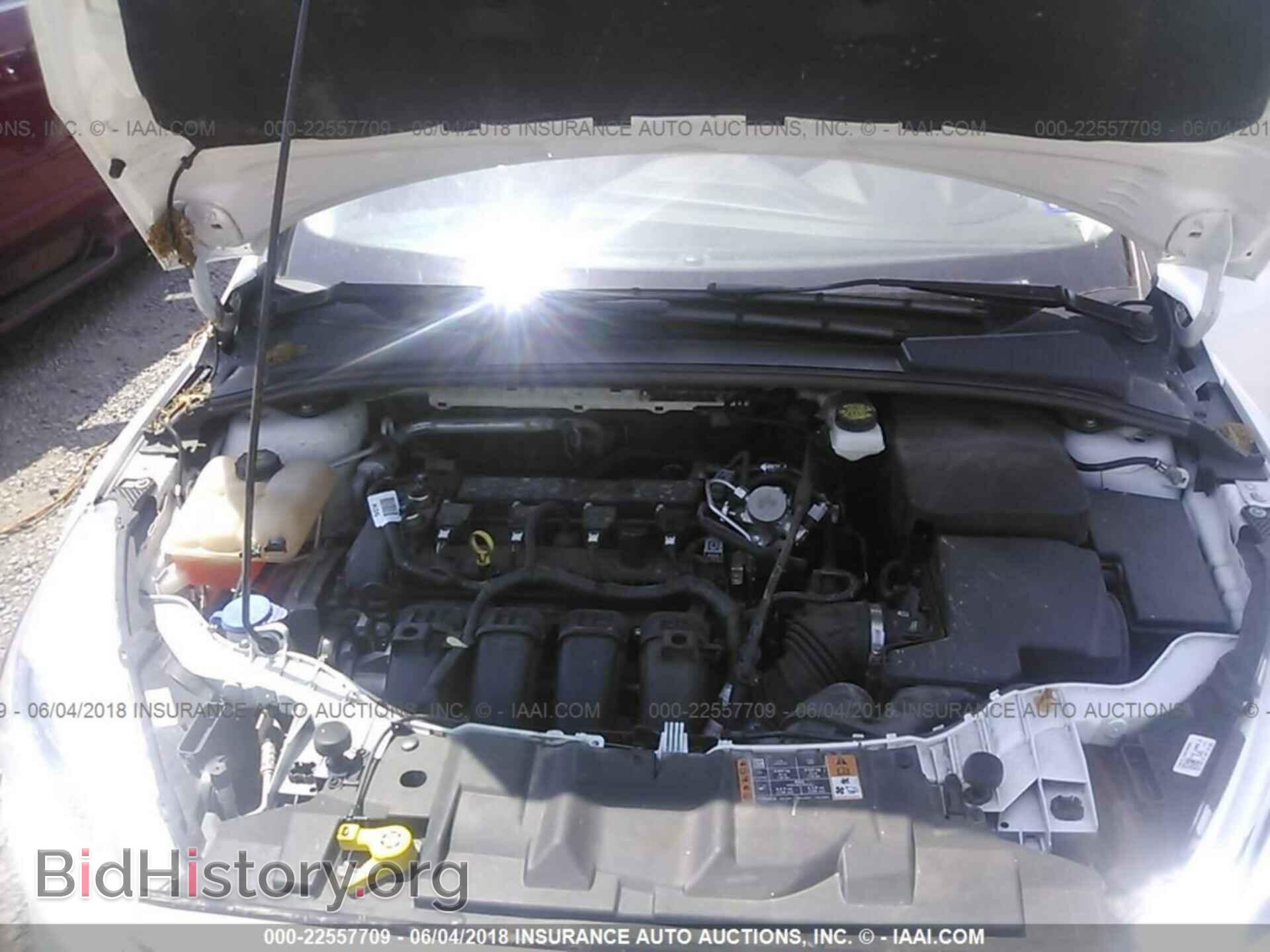 2017 Ford Focus - VIN: 1FADP3K28HL278822 - Фото 10