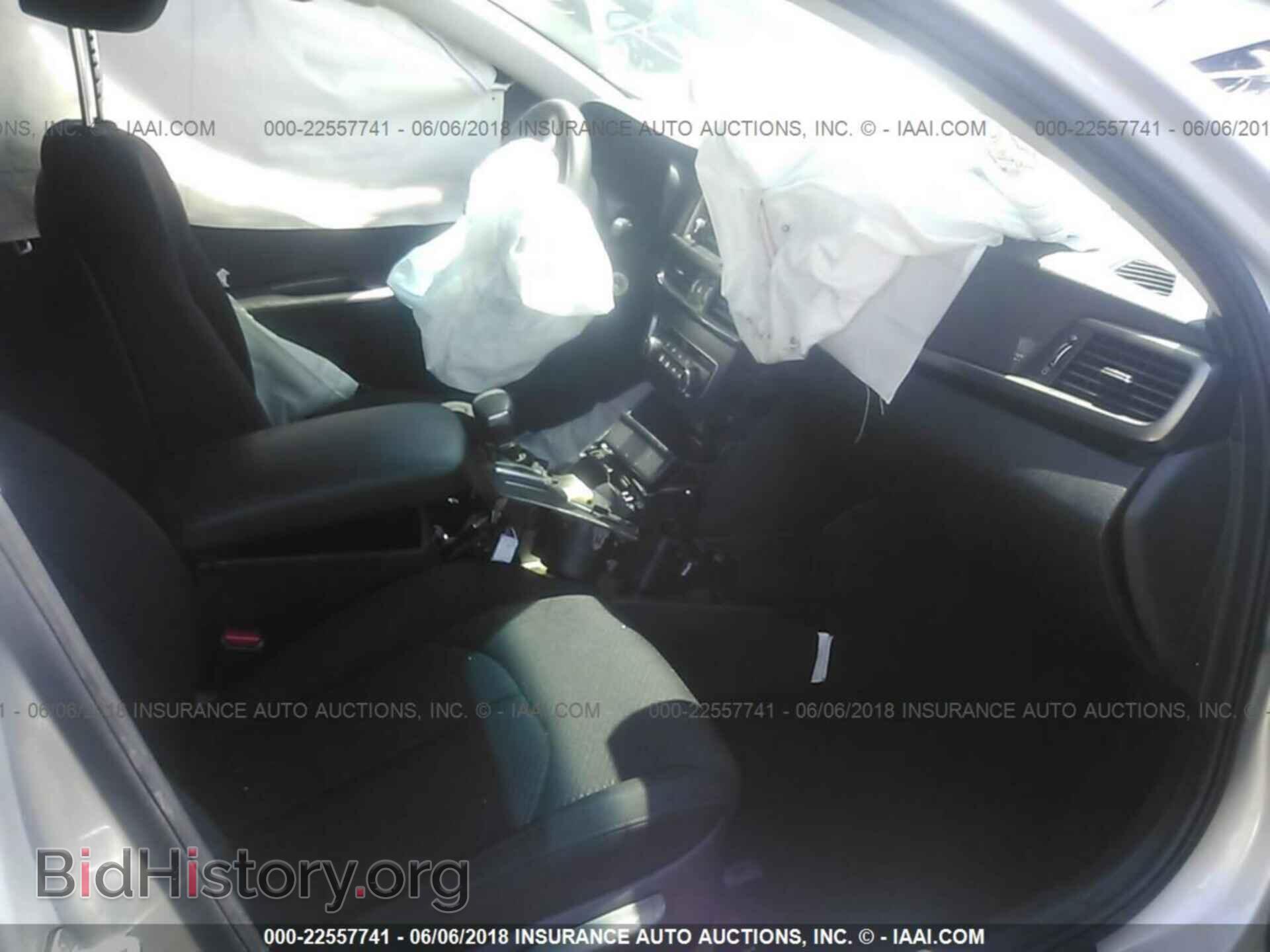 2016 Kia Optima - VIN: KNAGT4L37G5105731 - Фото 5