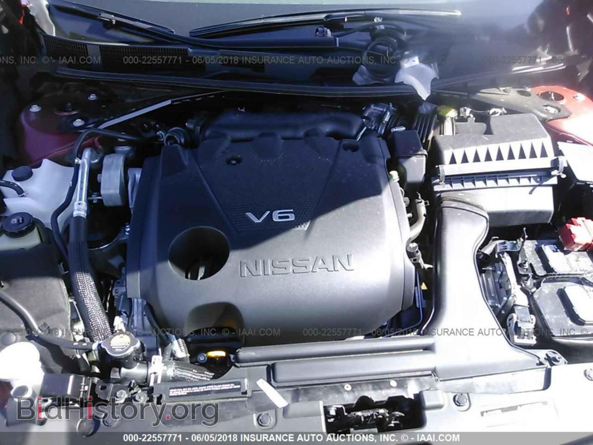 2017 Nissan Maxima - VIN: 1N4AA6AP3HC455182 - Photo 10