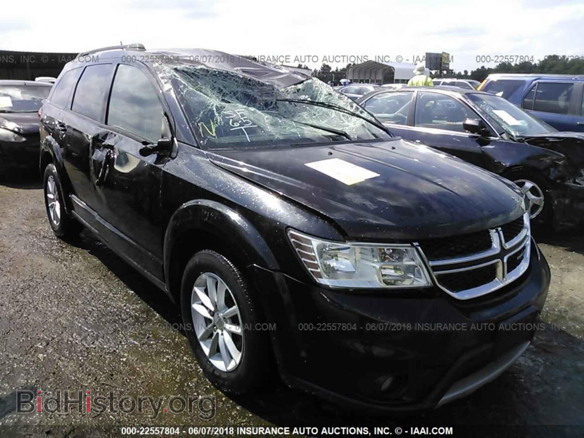 Фотография 3C4PDCBG2DT625748 - Dodge Journey 2013