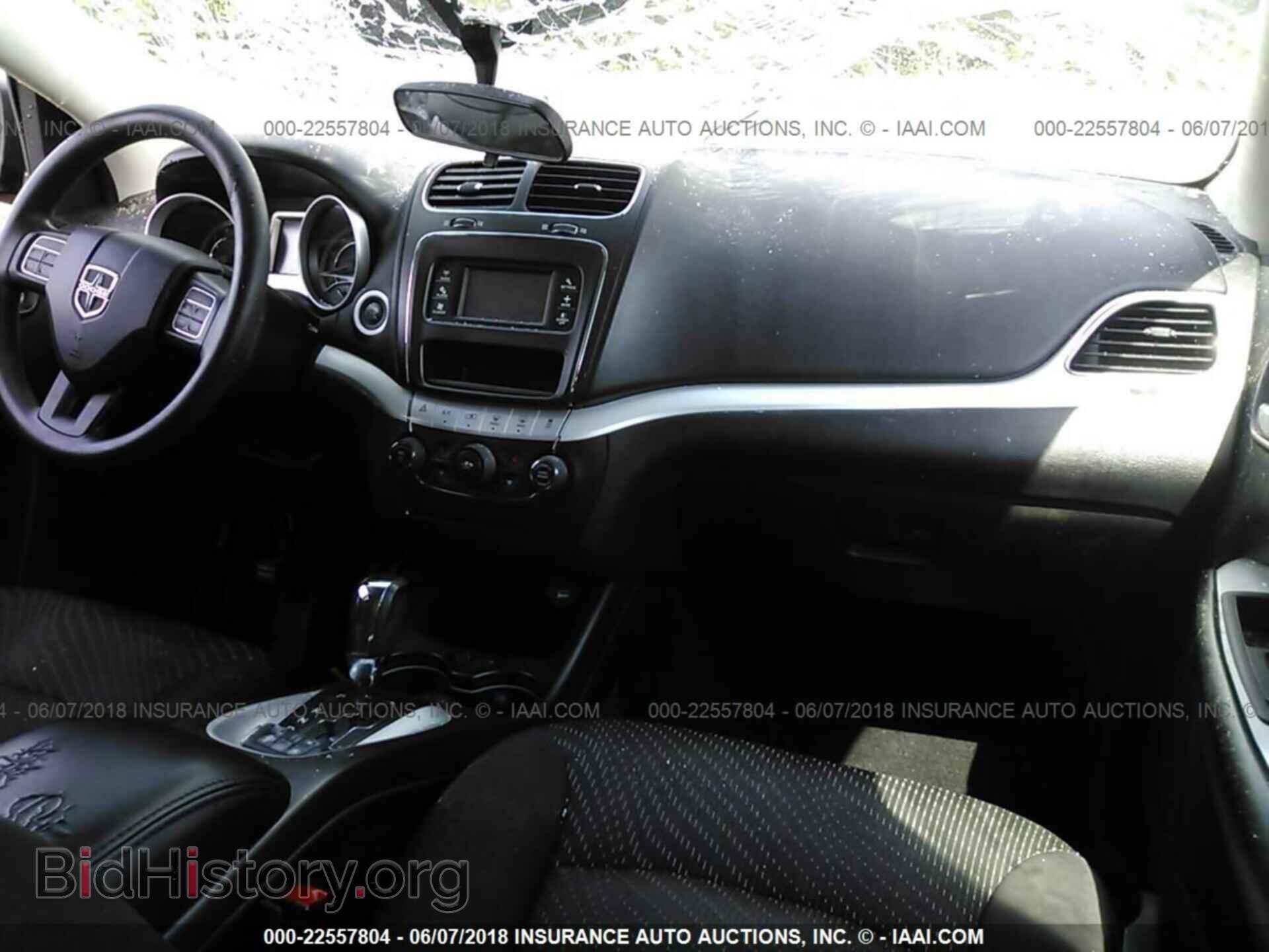 2013 Dodge Journey - VIN: 3C4PDCBG2DT625748 - Фото 5