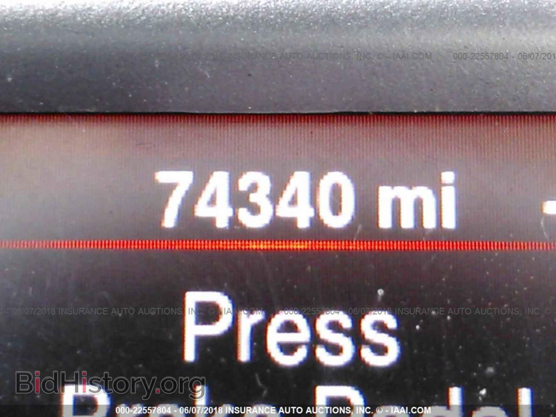 2013 Dodge Journey - VIN: 3C4PDCBG2DT625748 - Фото 7