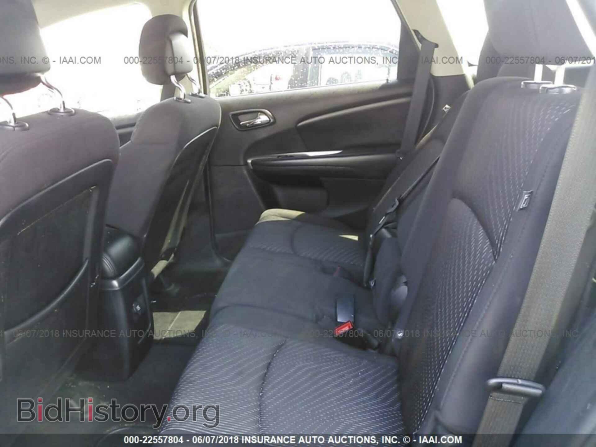 2013 Dodge Journey - VIN: 3C4PDCBG2DT625748 - Фото 8