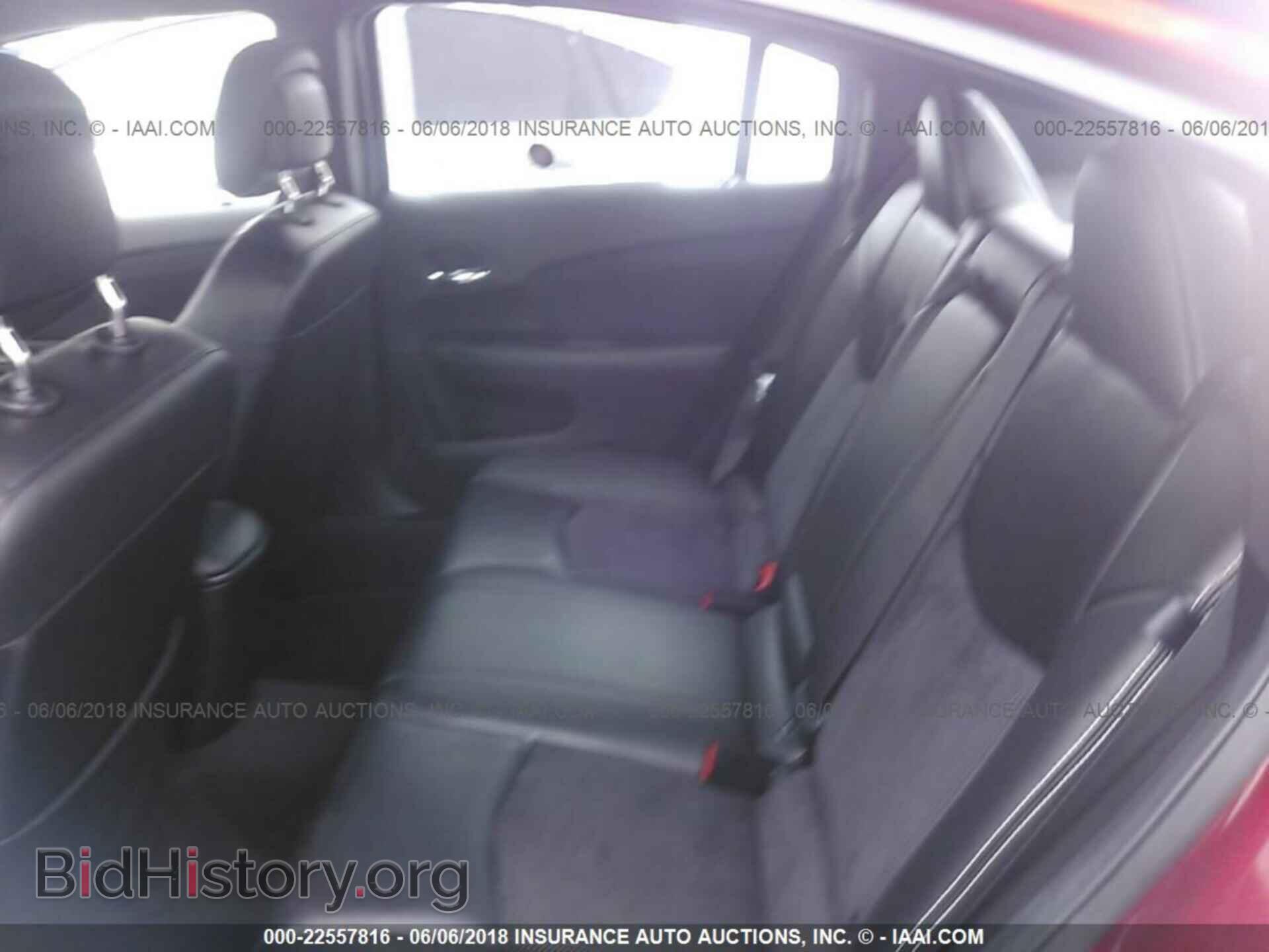 2013 Chrysler 200 - VIN: 1C3CCBCG9DN706664 - Photo 8
