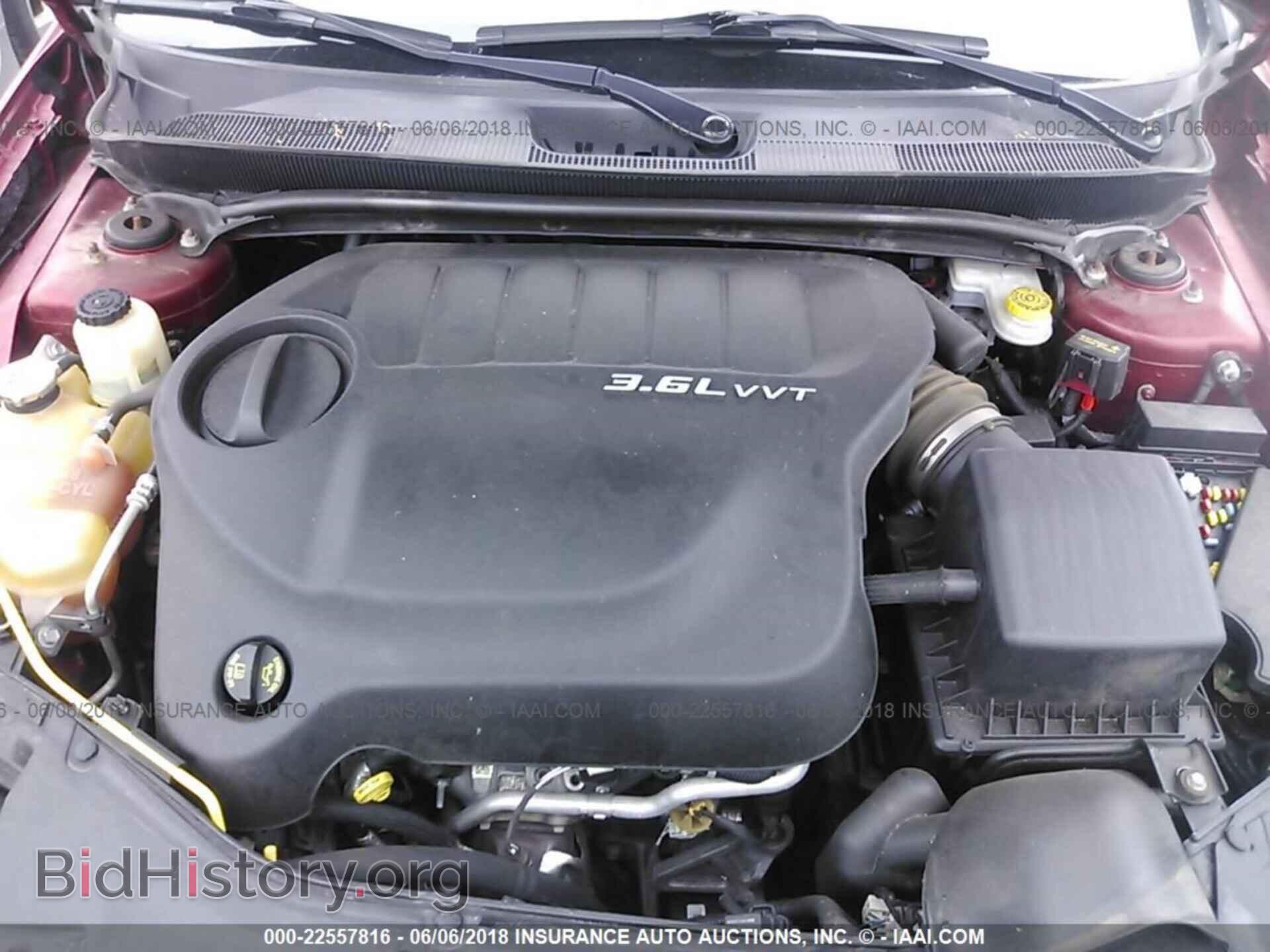 2013 Chrysler 200 - VIN: 1C3CCBCG9DN706664 - Photo 10