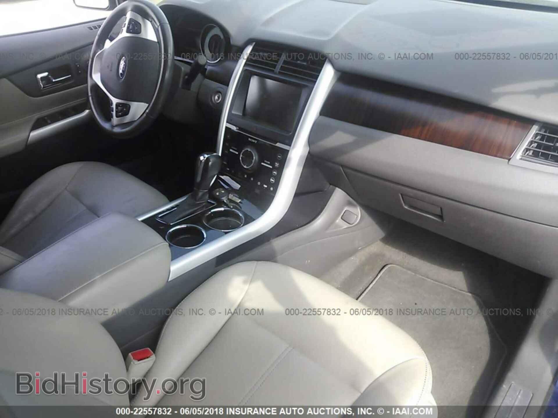 2013 Ford Edge - VIN: 2FMDK3KC4DBA08090 - Фото 5