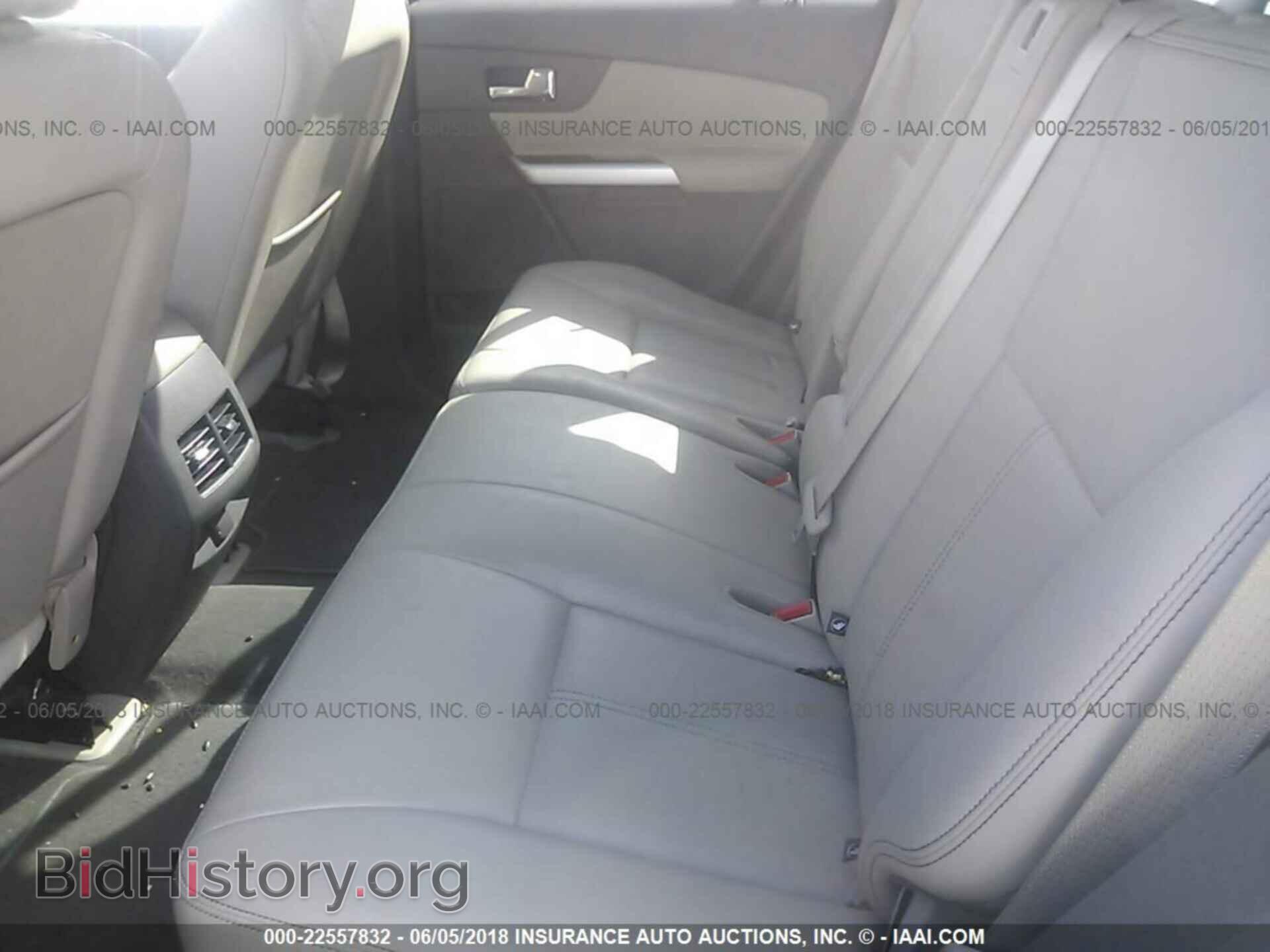 2013 Ford Edge - VIN: 2FMDK3KC4DBA08090 - Фото 8