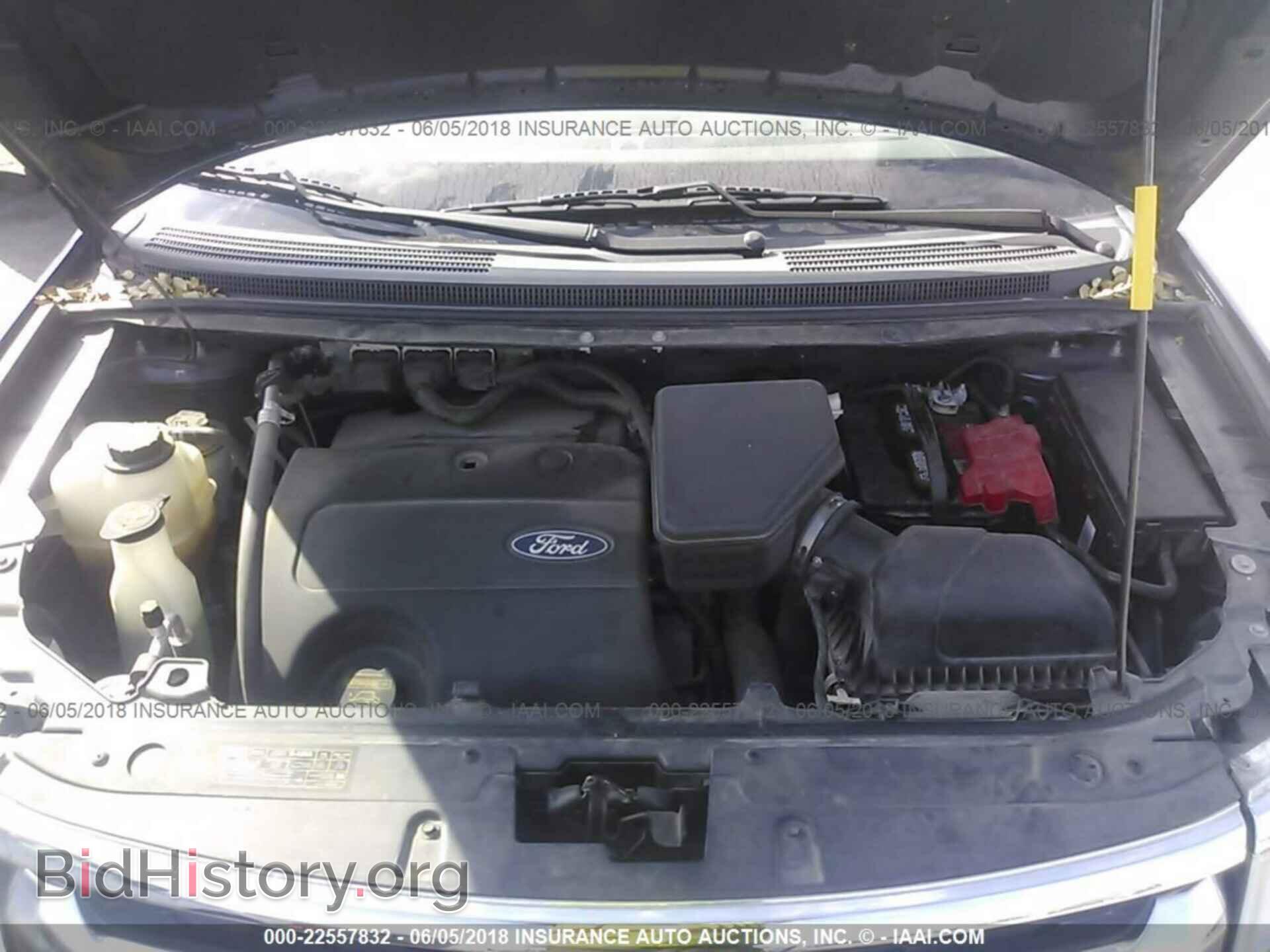 2013 Ford Edge - VIN: 2FMDK3KC4DBA08090 - Фото 10