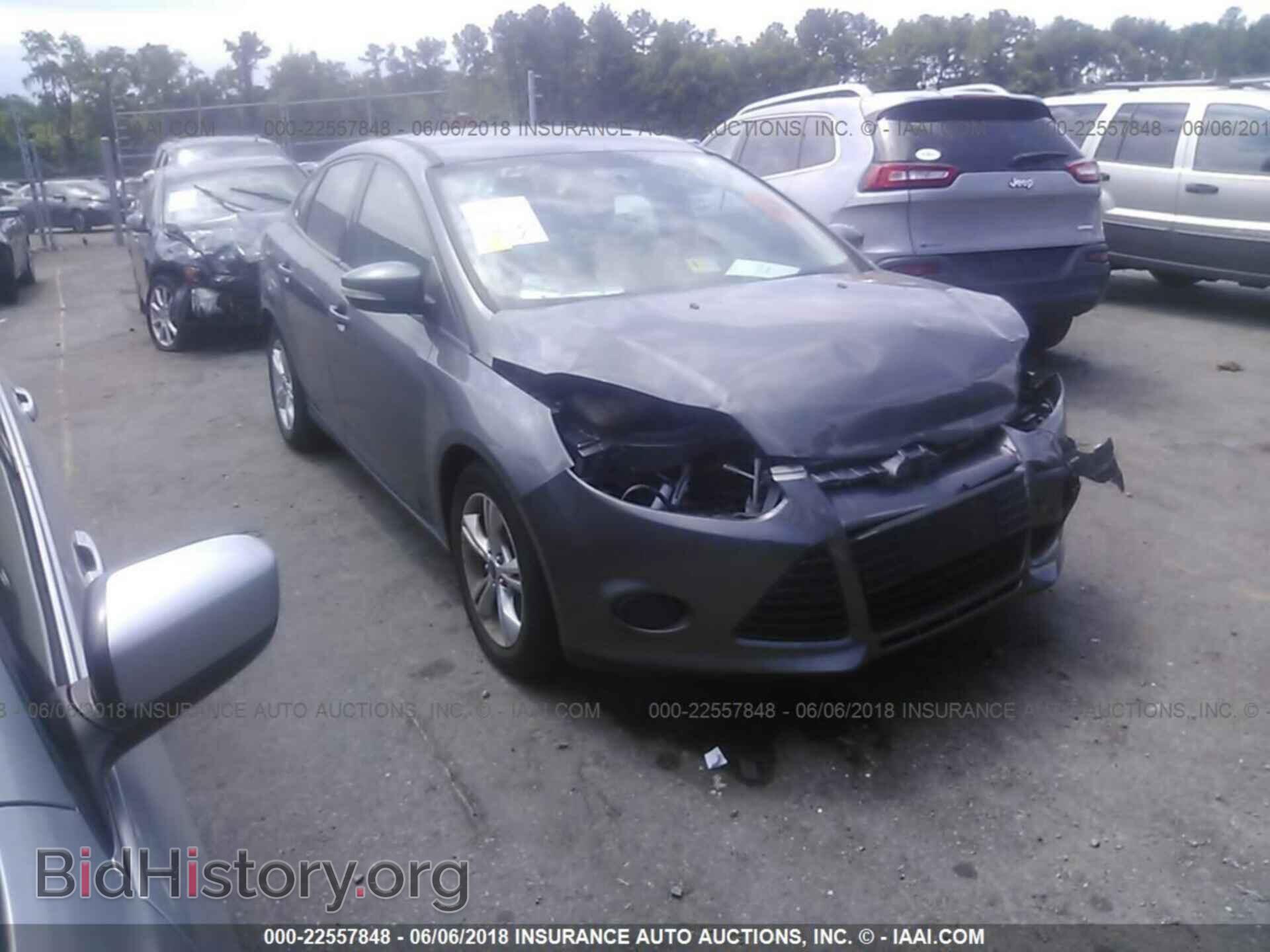 Photo 1FADP3F26DL315208 - Ford Focus 2013