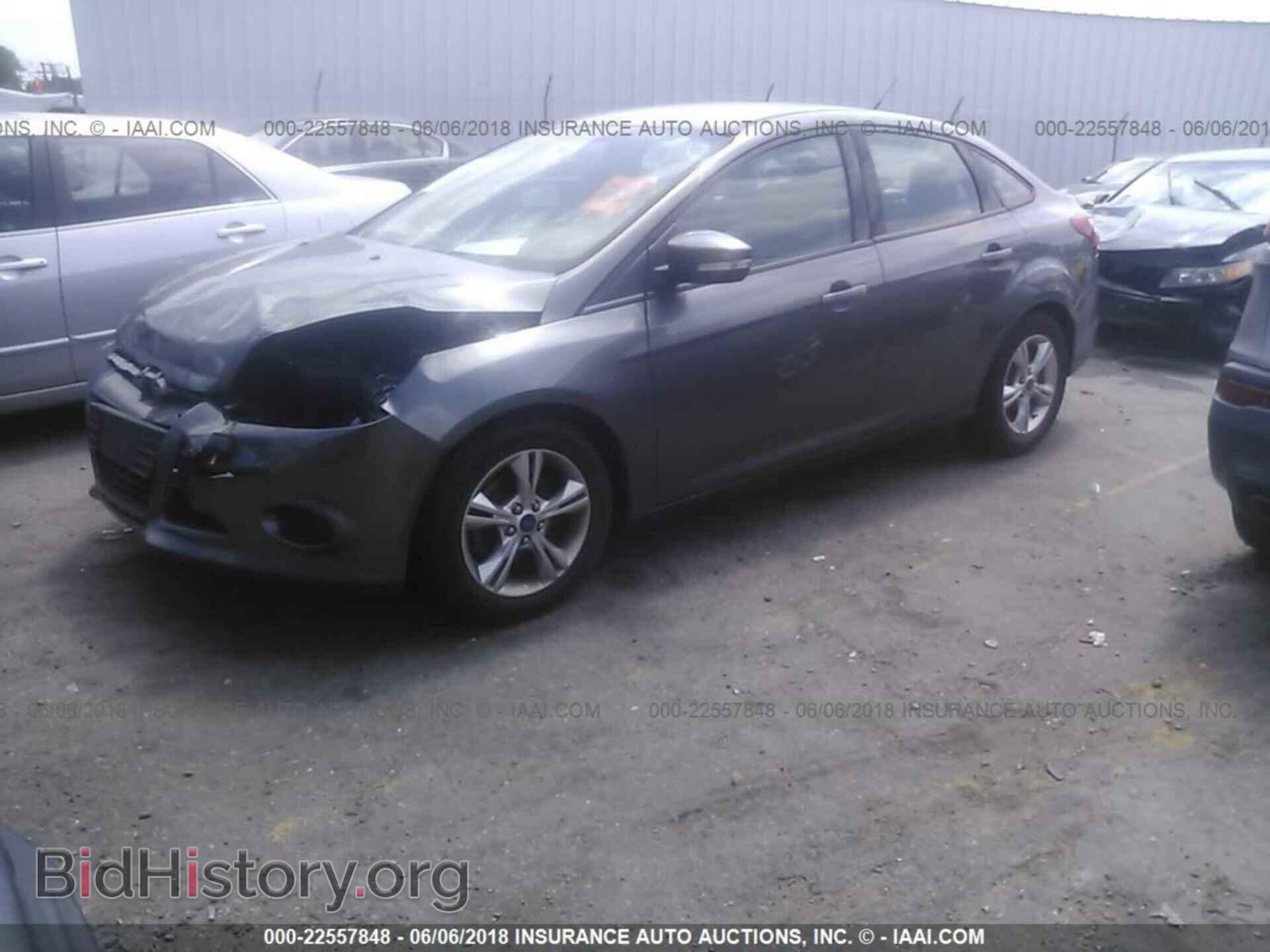 2013 Ford Focus - VIN: 1FADP3F26DL315208 - Photo 2