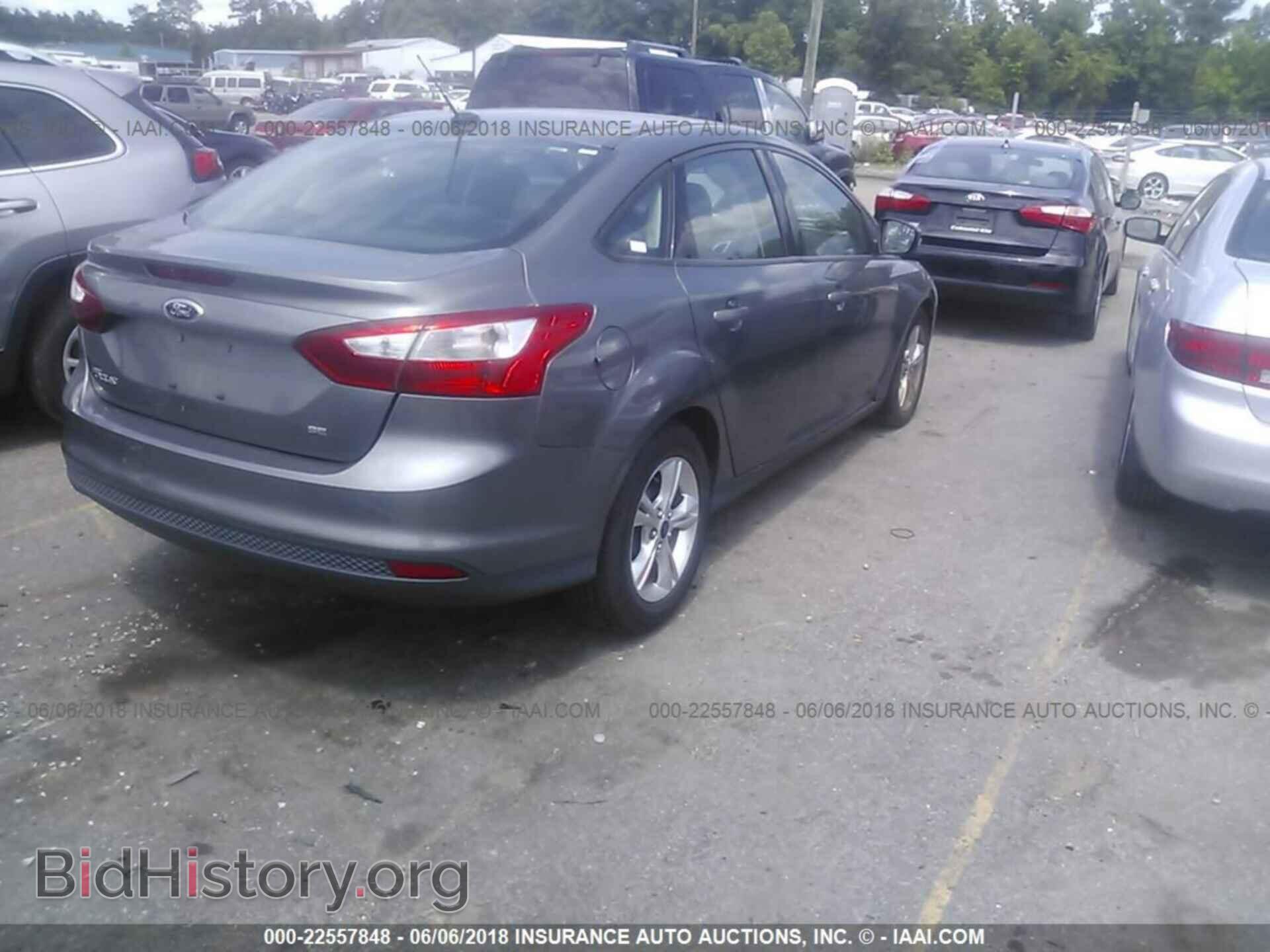 2013 Ford Focus - VIN: 1FADP3F26DL315208 - Photo 4