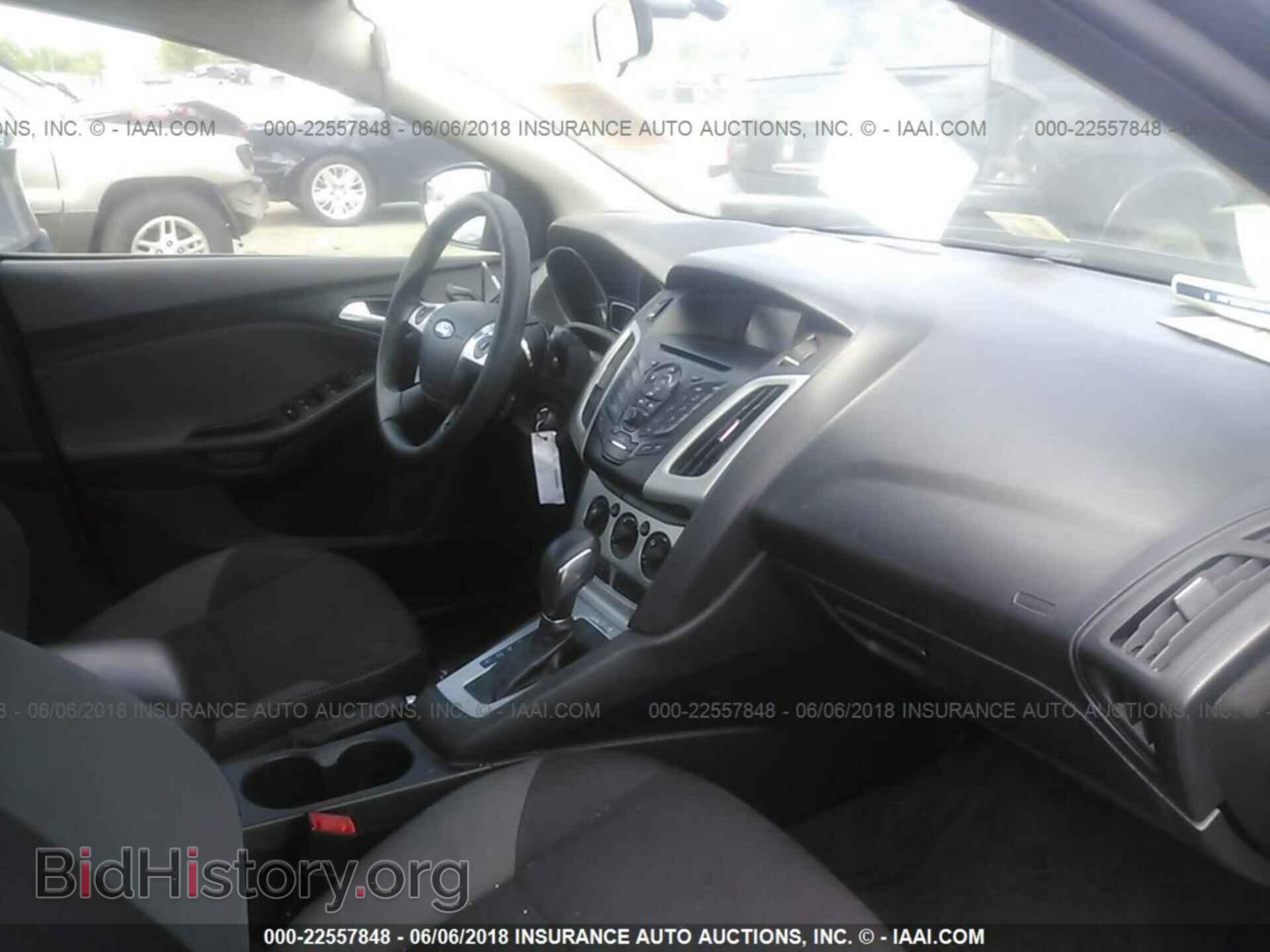 2013 Ford Focus - VIN: 1FADP3F26DL315208 - Photo 5