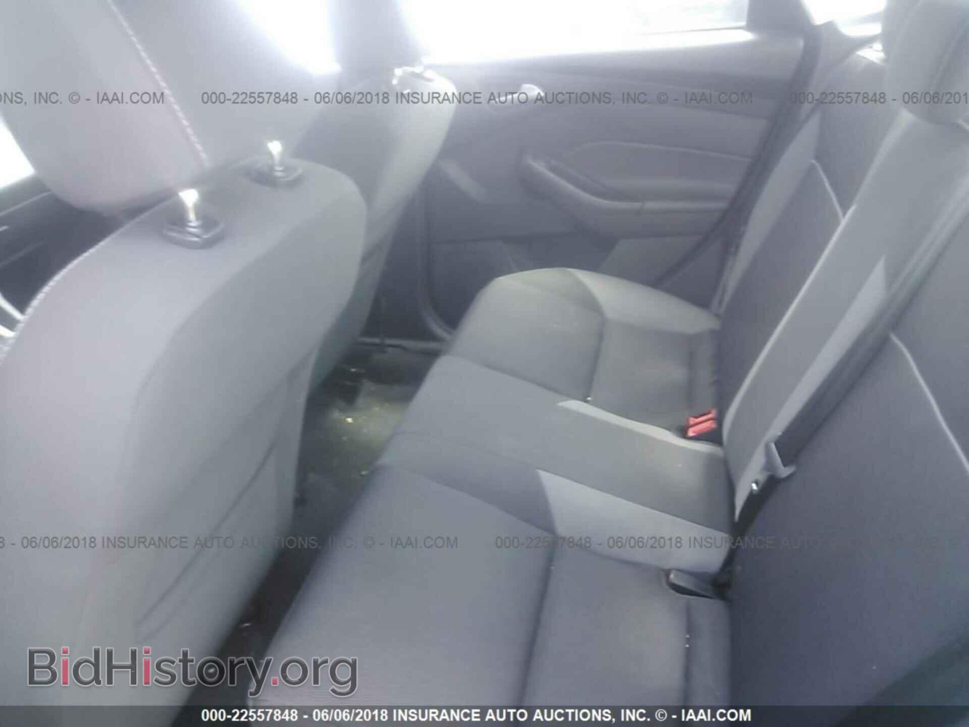 2013 Ford Focus - VIN: 1FADP3F26DL315208 - Photo 8