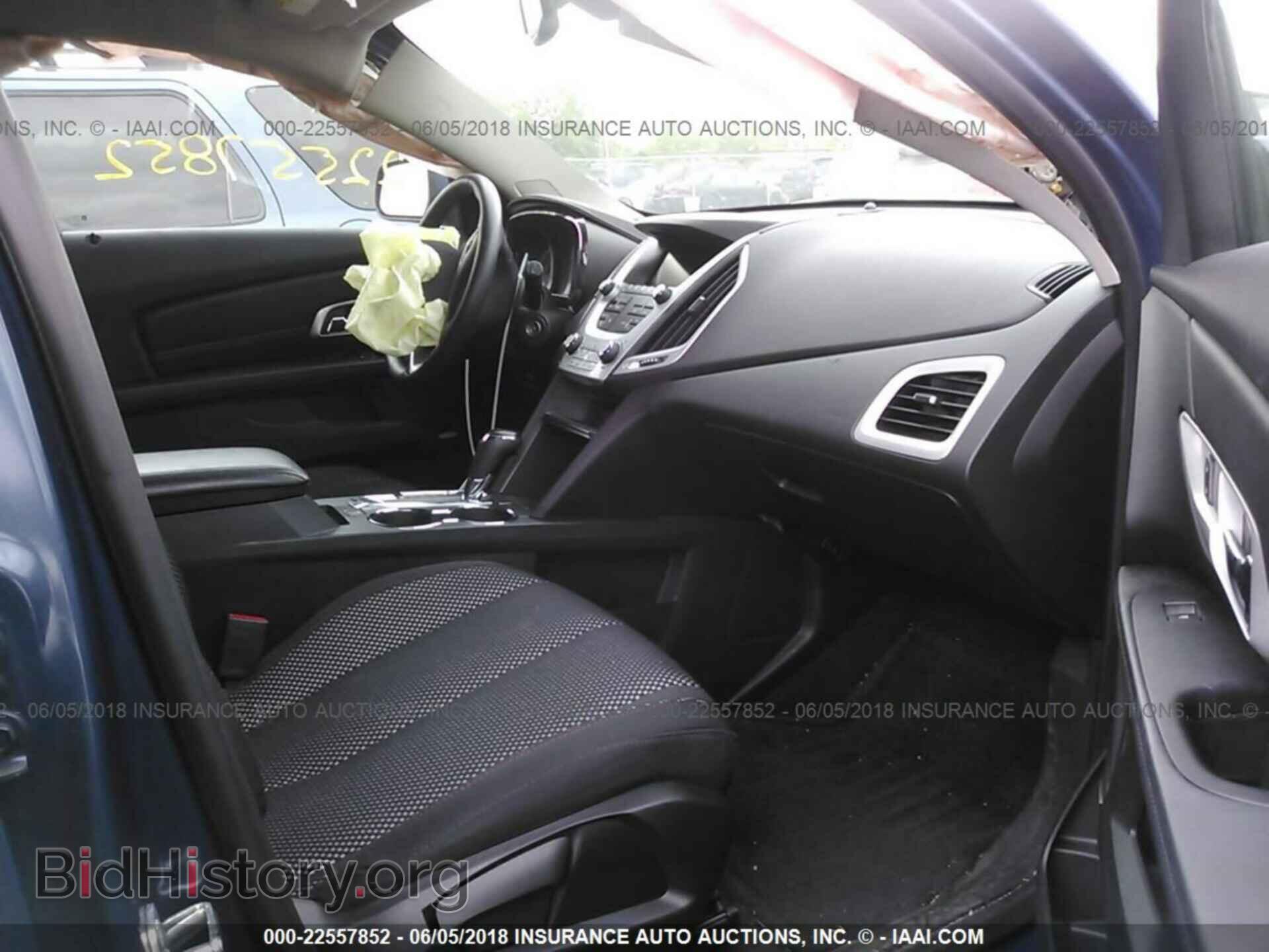 2016 Gmc Terrain - VIN: 2GKFLTEK0G6128712 - Photo 5