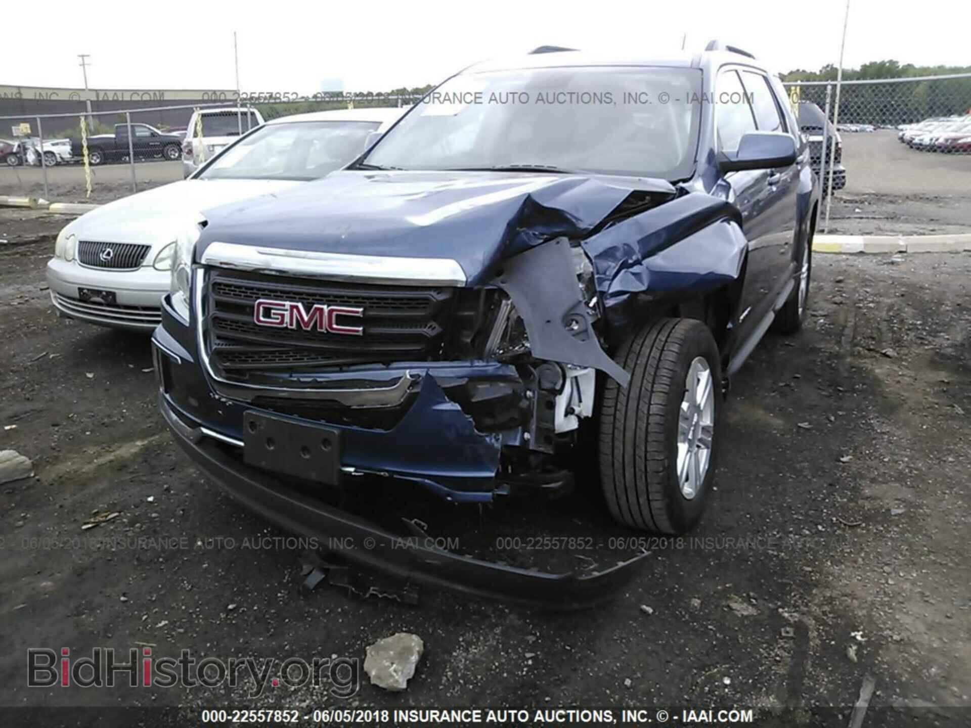 2016 Gmc Terrain - VIN: 2GKFLTEK0G6128712 - Photo 6
