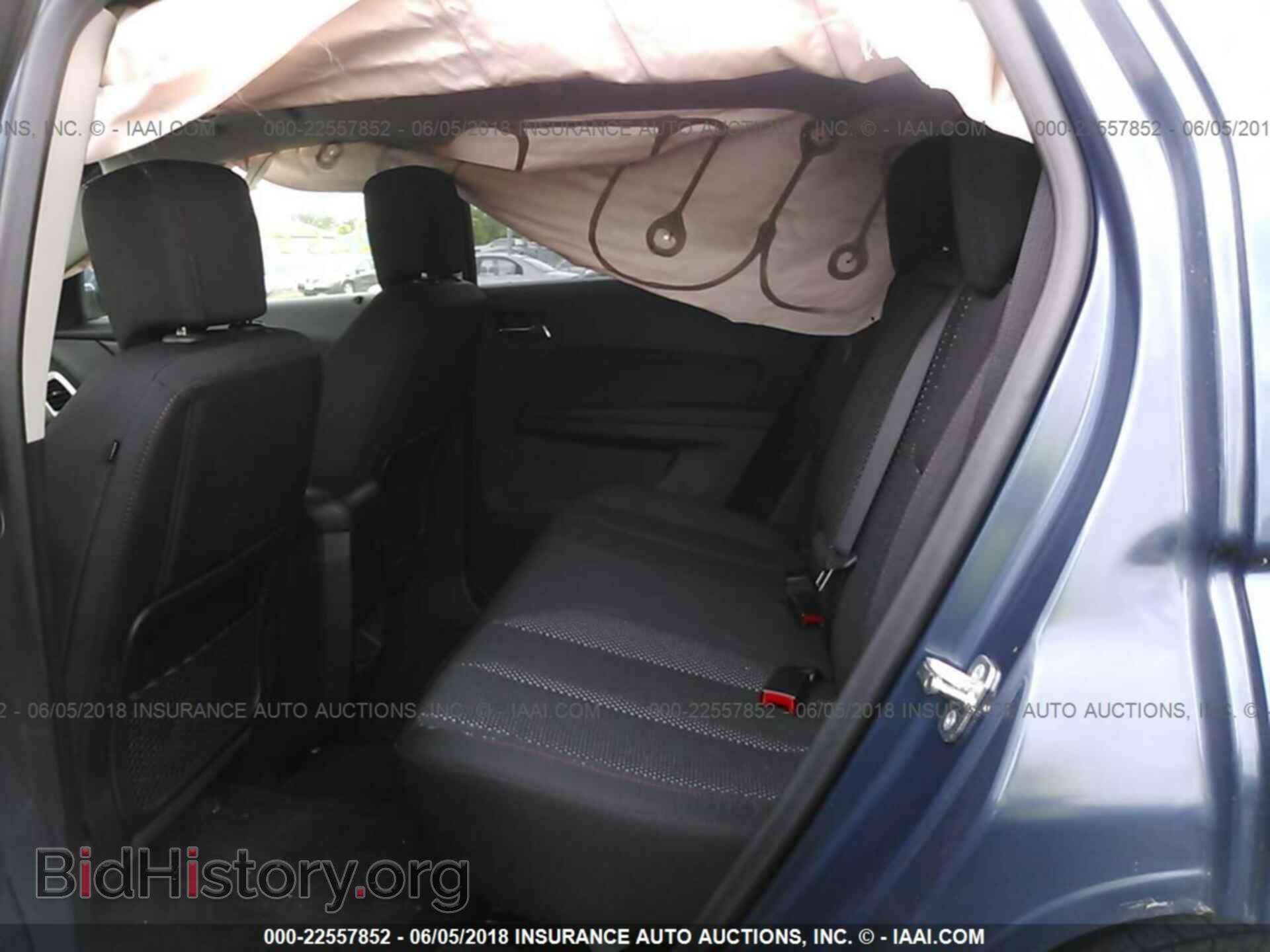 2016 Gmc Terrain - VIN: 2GKFLTEK0G6128712 - Photo 8