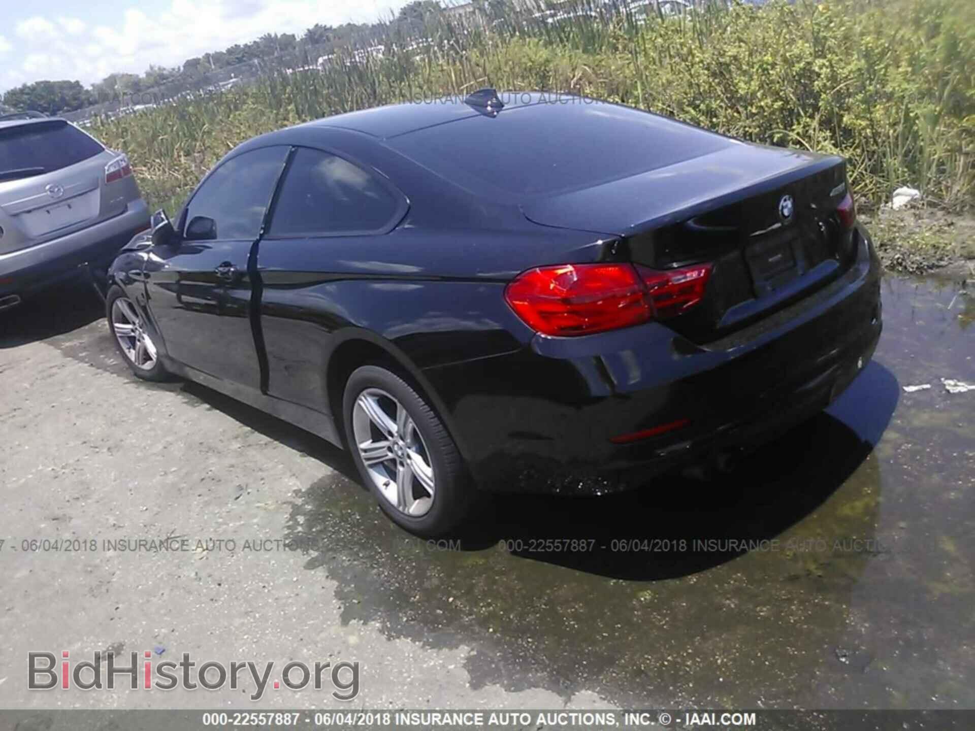 2014 Bmw 428 - VIN: WBA3N7C59EF718436 - Photo 3