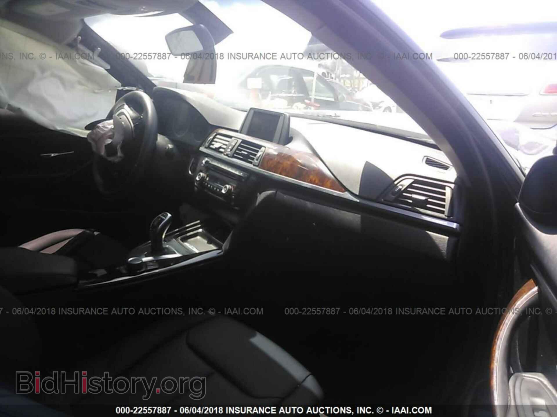 2014 Bmw 428 - VIN: WBA3N7C59EF718436 - Photo 5