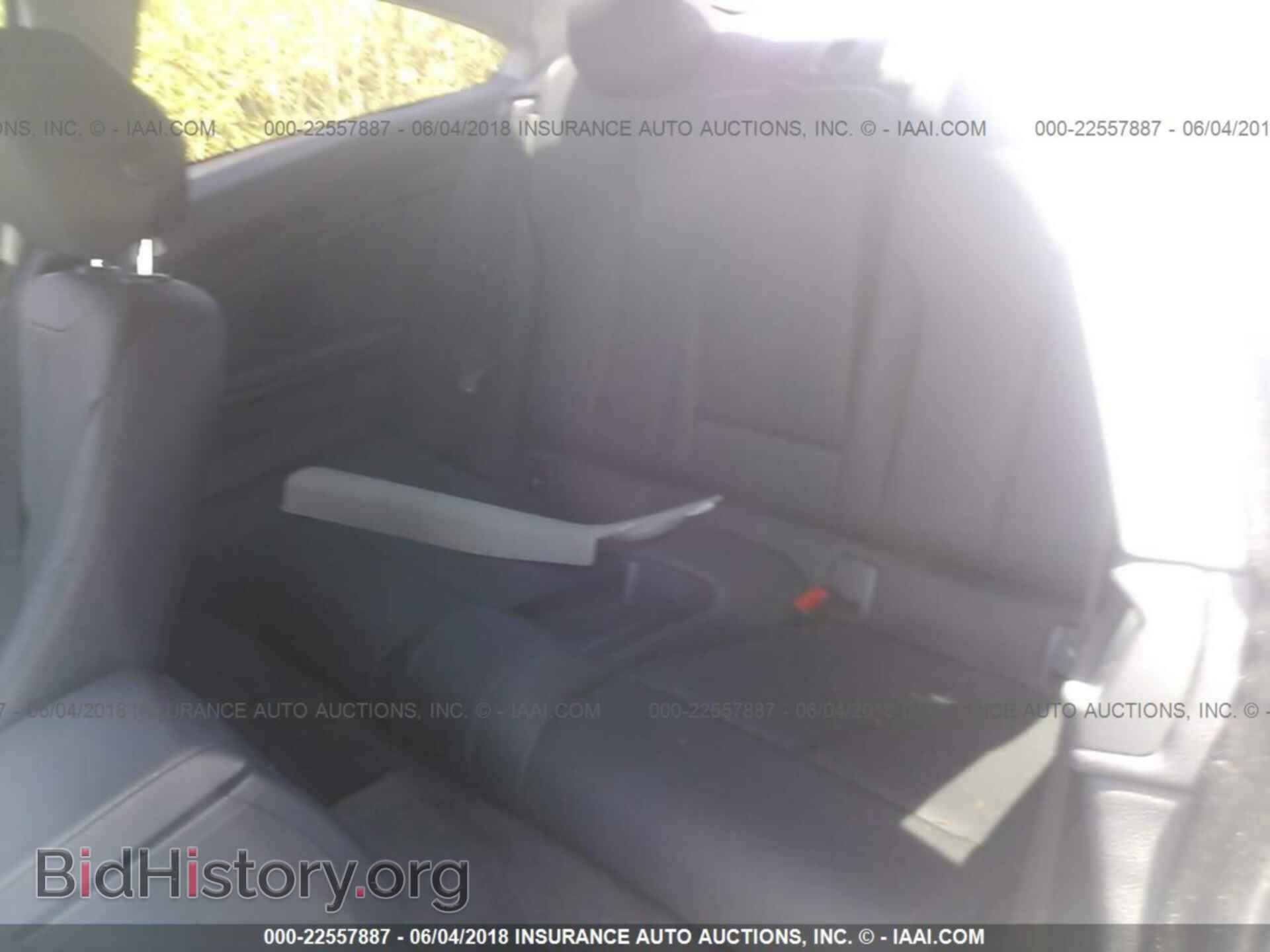 2014 Bmw 428 - VIN: WBA3N7C59EF718436 - Photo 8