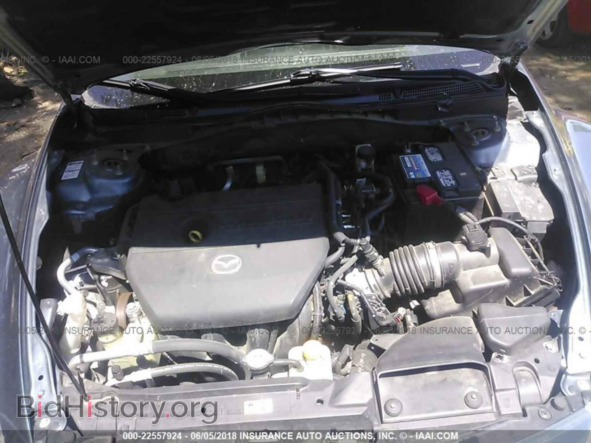 2012 Mazda 6 - VIN: 1YVHZ8DH2C5M41458 - Фото 10