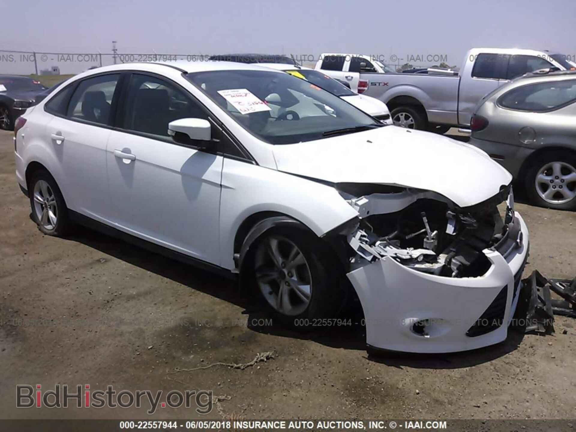 Фотография 1FADP3F25EL155310 - Ford Focus 2014