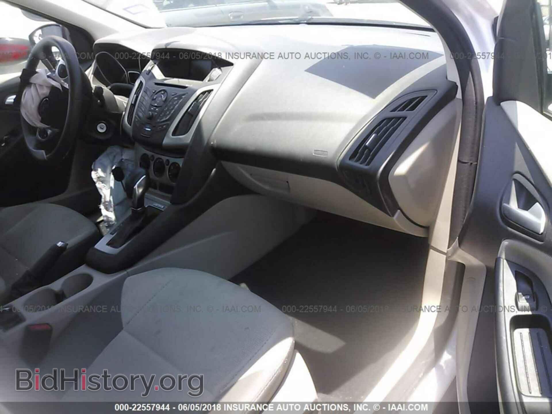 2014 Ford Focus - VIN: 1FADP3F25EL155310 - Фото 5
