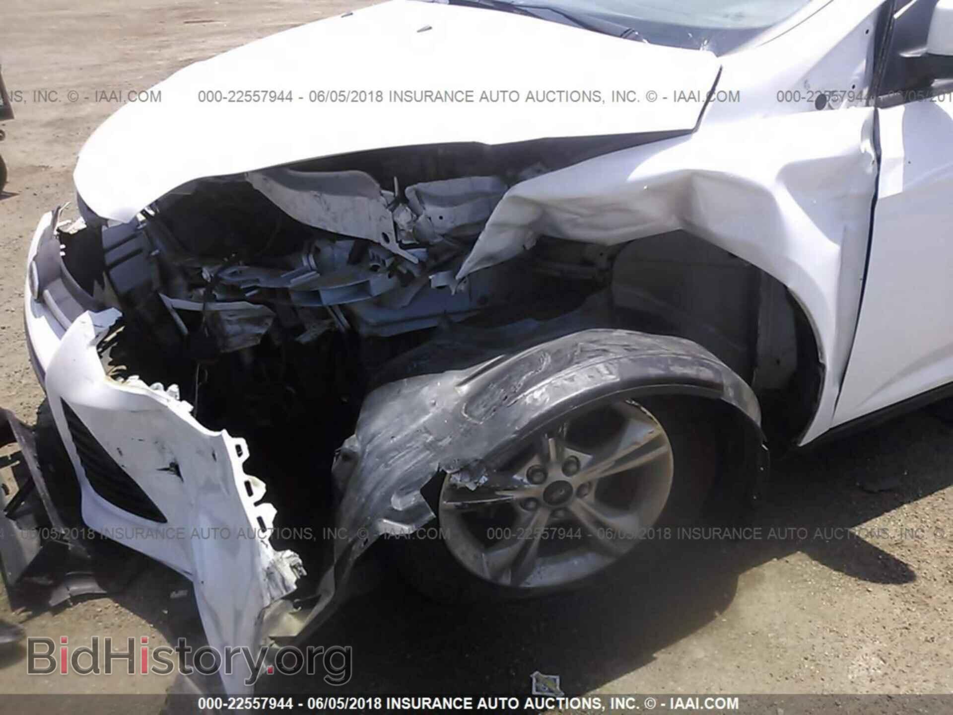 2014 Ford Focus - VIN: 1FADP3F25EL155310 - Фото 6
