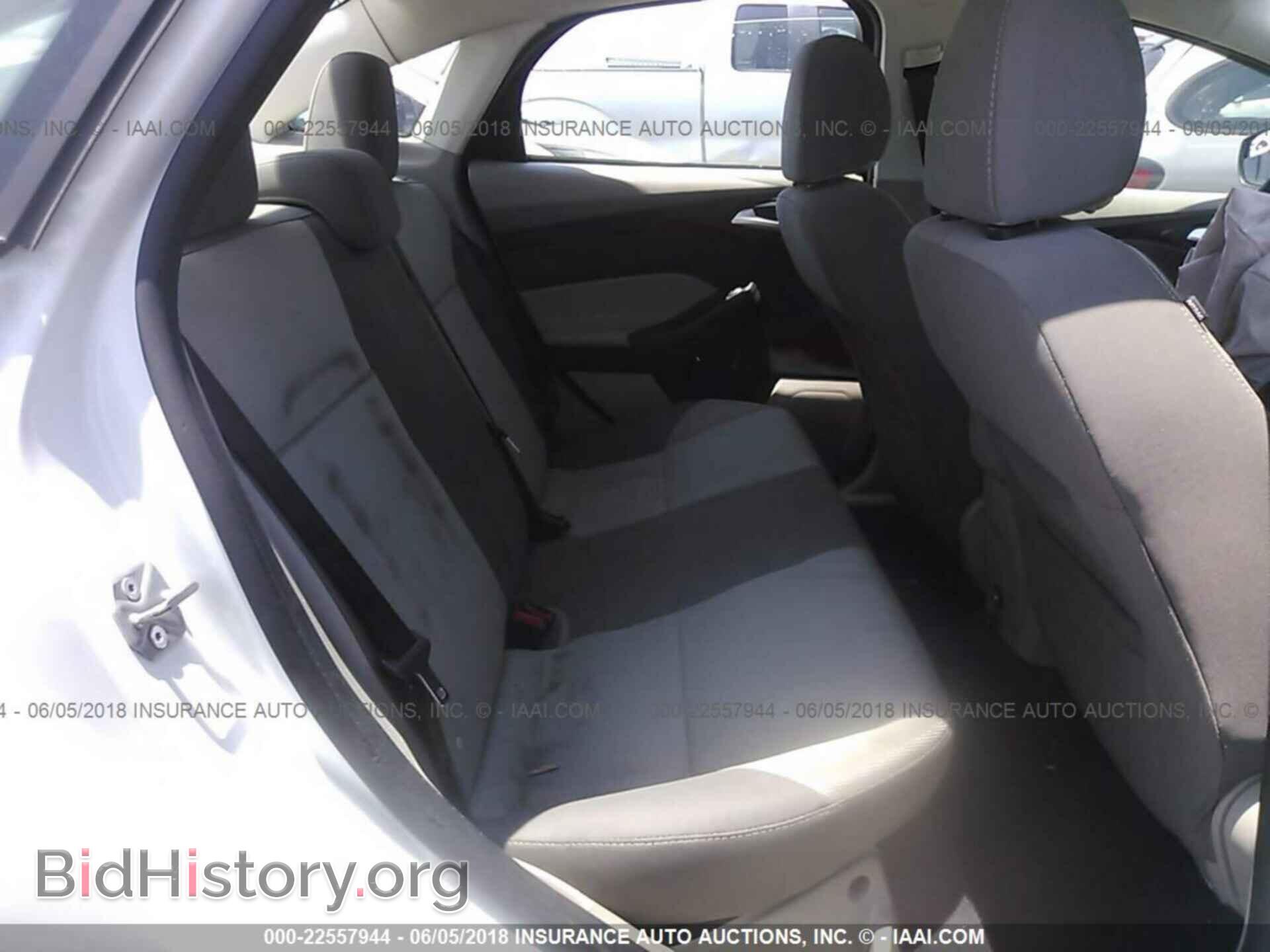 2014 Ford Focus - VIN: 1FADP3F25EL155310 - Фото 8