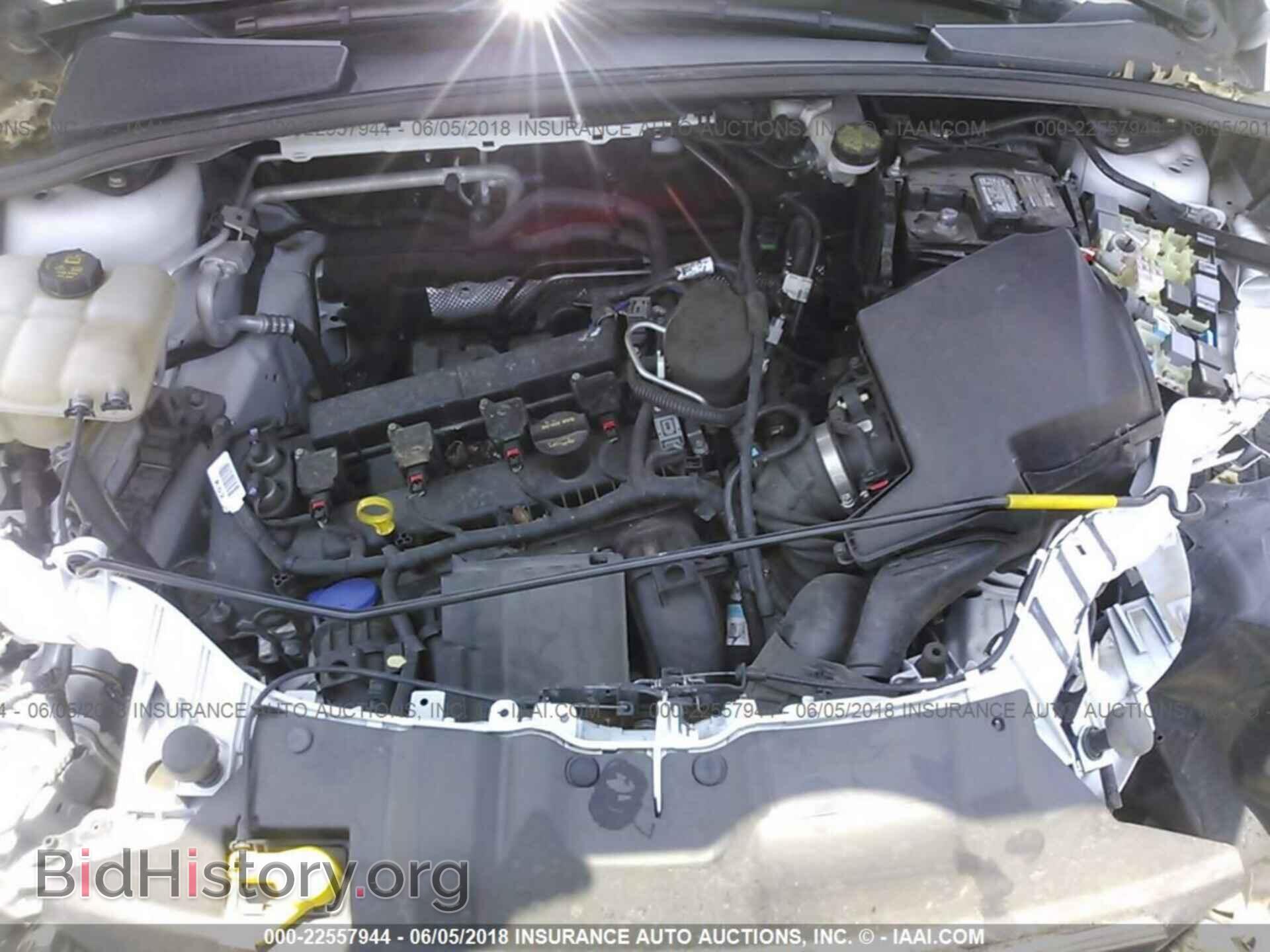 2014 Ford Focus - VIN: 1FADP3F25EL155310 - Фото 10