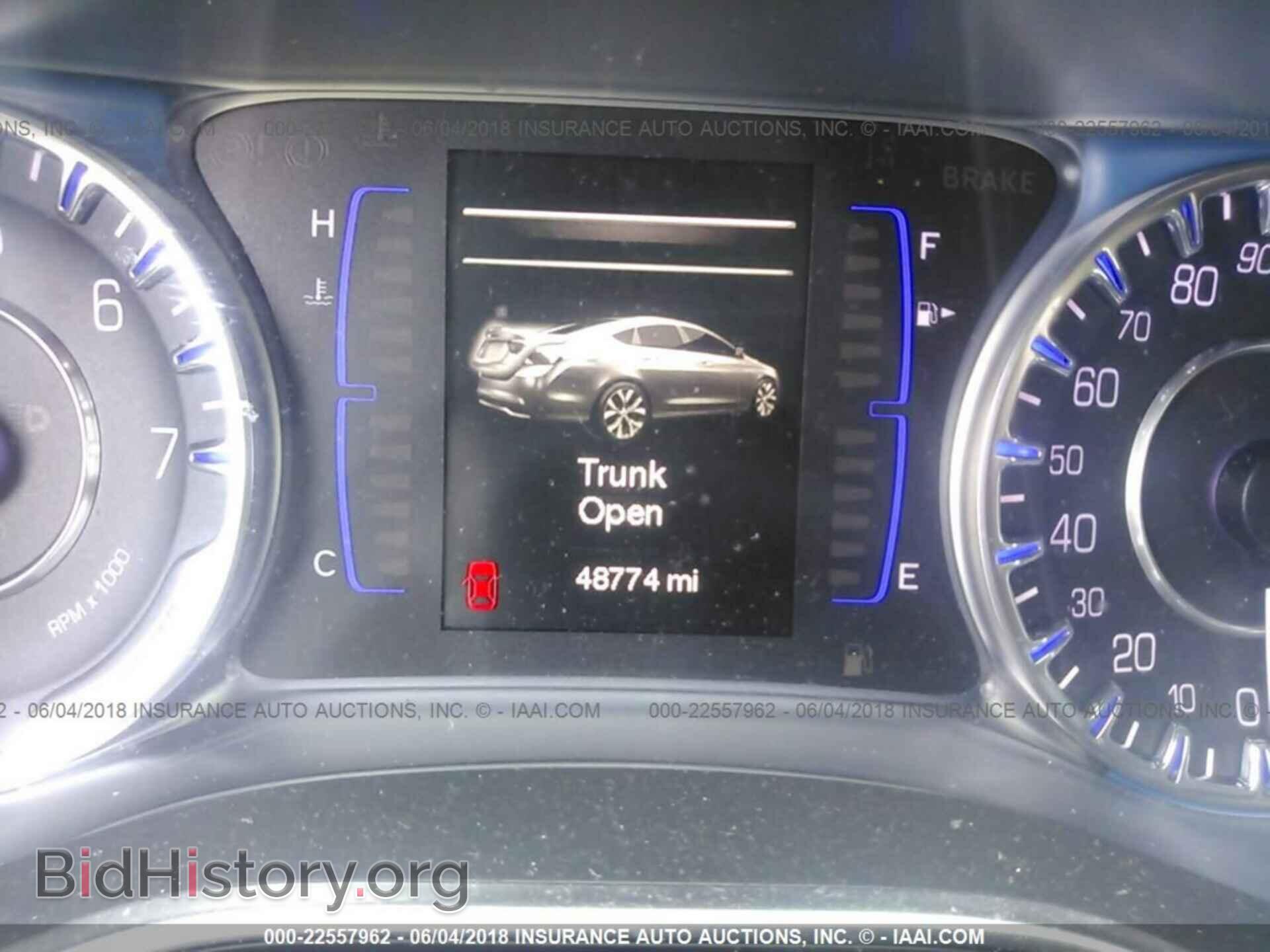 2015 Chrysler 200 - VIN: 1C3CCCAB2FN568336 - Photo 7
